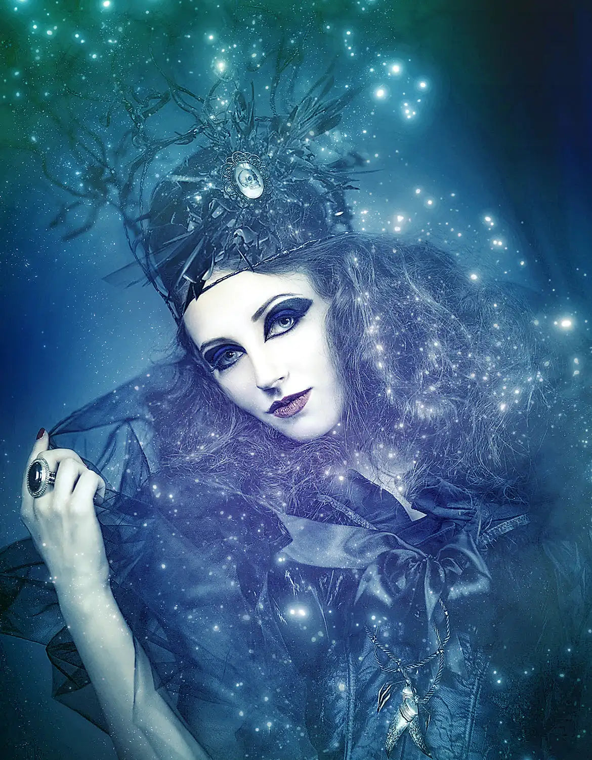 17 Enchanting Photoshop Add-Ons Bundle - Photoboto