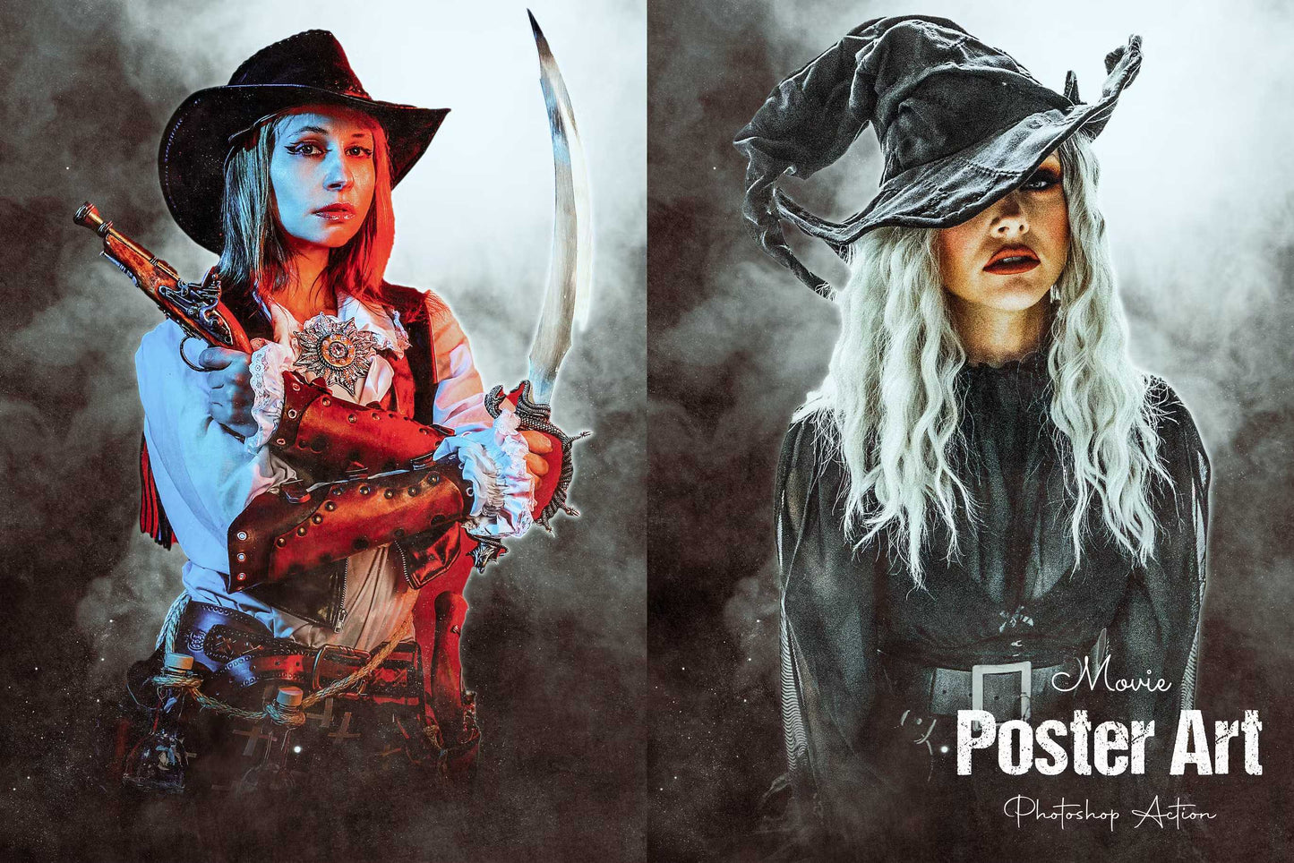 20 Swanky Photoshop Actions Bundle - Photoboto