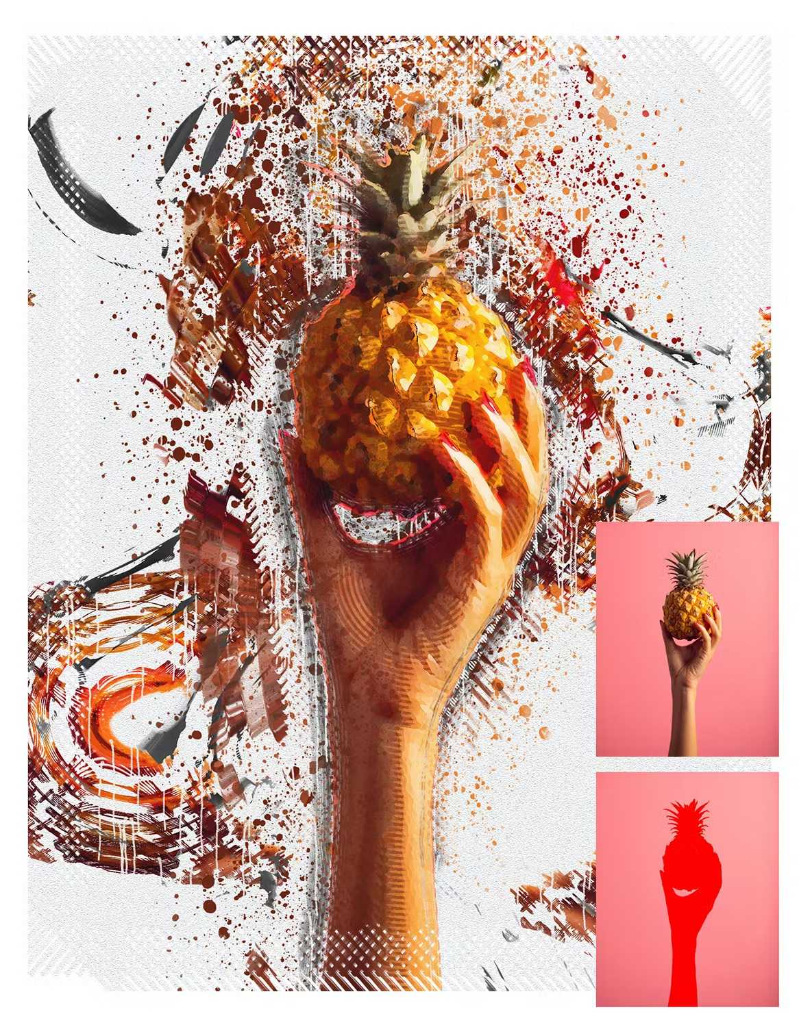 27 Incredible Photoshop Actions Bundle - Photoboto