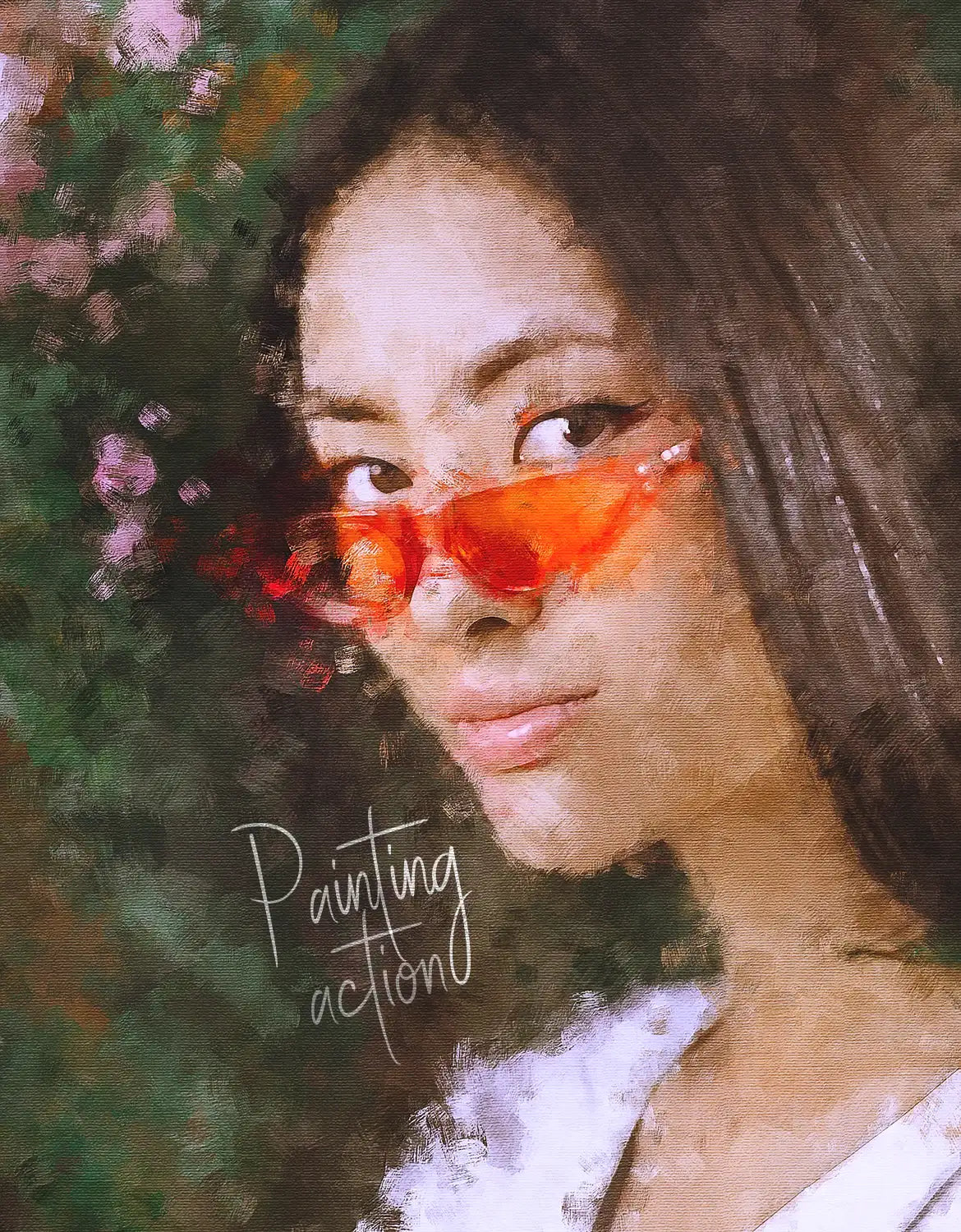 20 Enchanting Photoshop Add-Ons Bundle - Photoboto