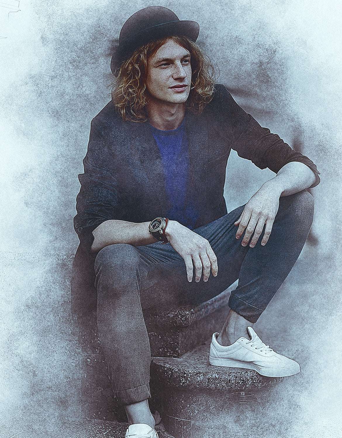 20 Enchanting Photoshop Add-Ons Bundle - Photoboto