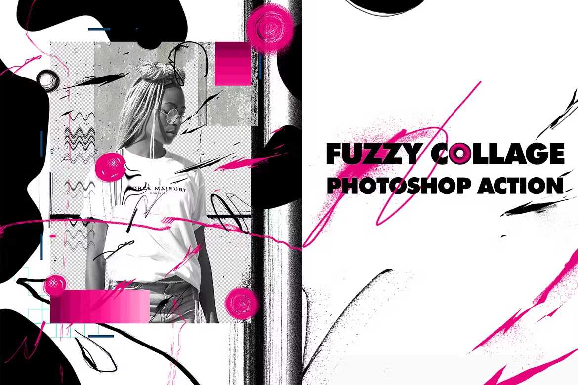 18-In-1 Chic Photoshop Actions Bundle - Photoboto