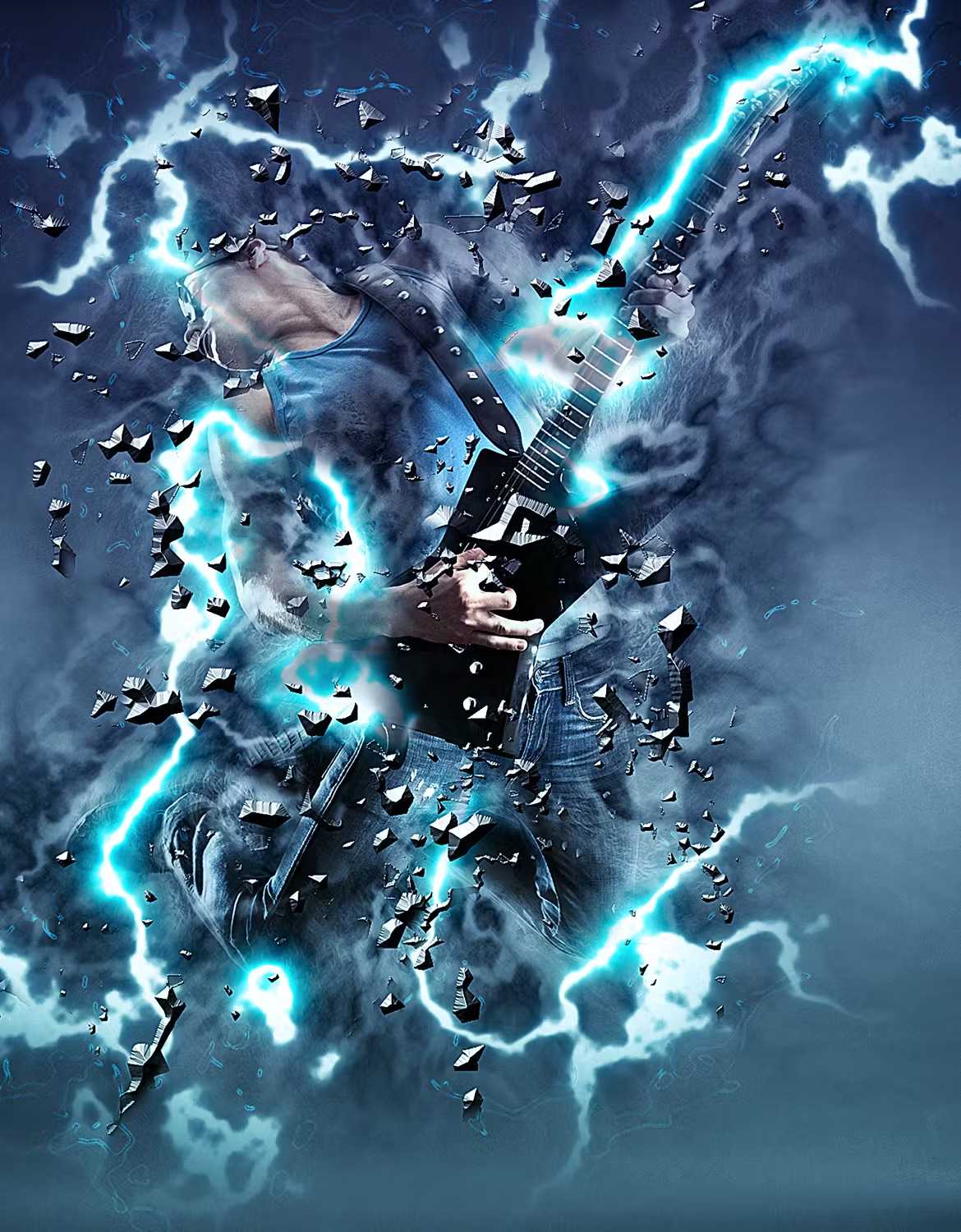 20 Enchanting Photoshop Add-Ons Bundle - Photoboto