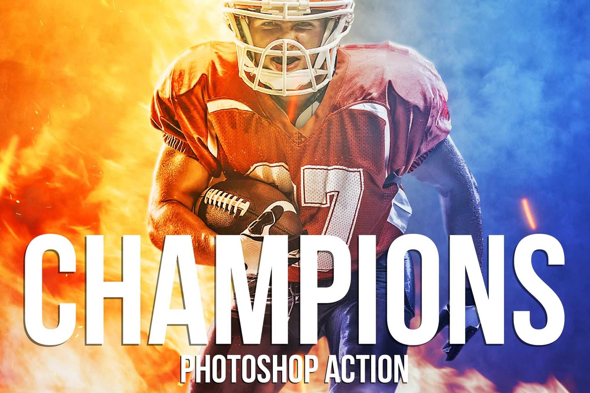 21-In-1 Exotic Photoshop Actions Bundle - Photoboto