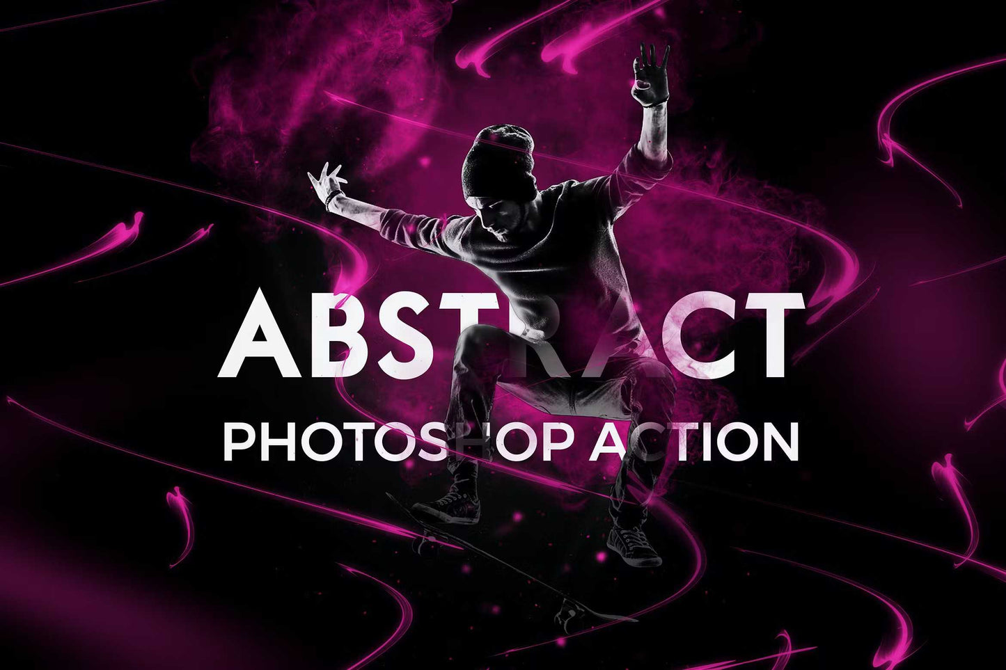 22-In-1 Epic Photoshop Actions Bundle - Photoboto
