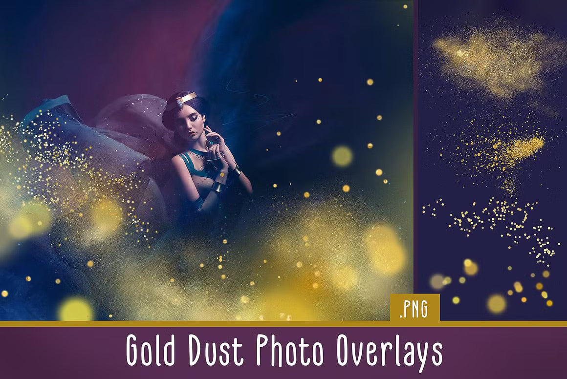 900+ Classy Photo Overlays Bundle - Photoboto