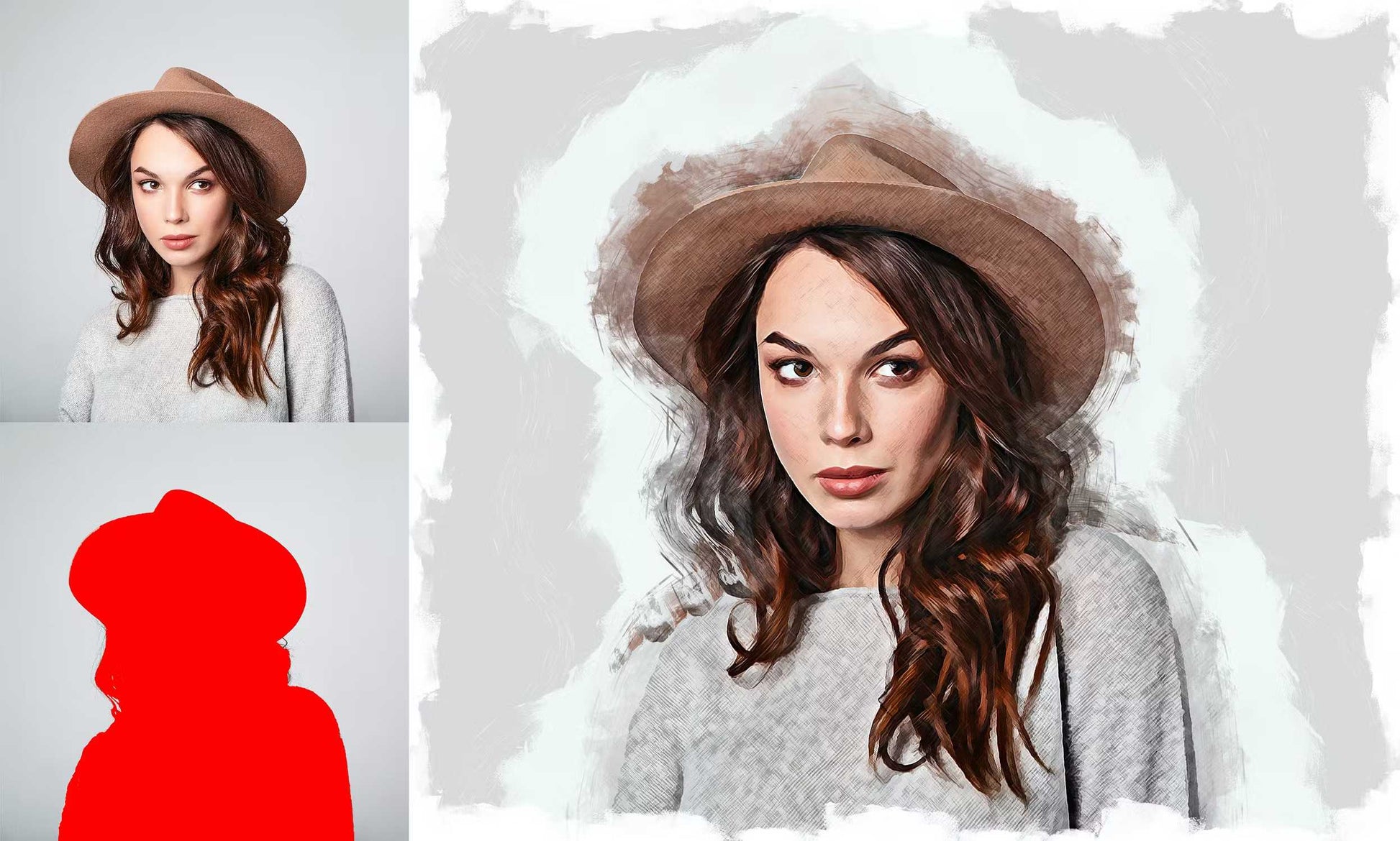 27 Incredible Photoshop Actions Bundle - Photoboto