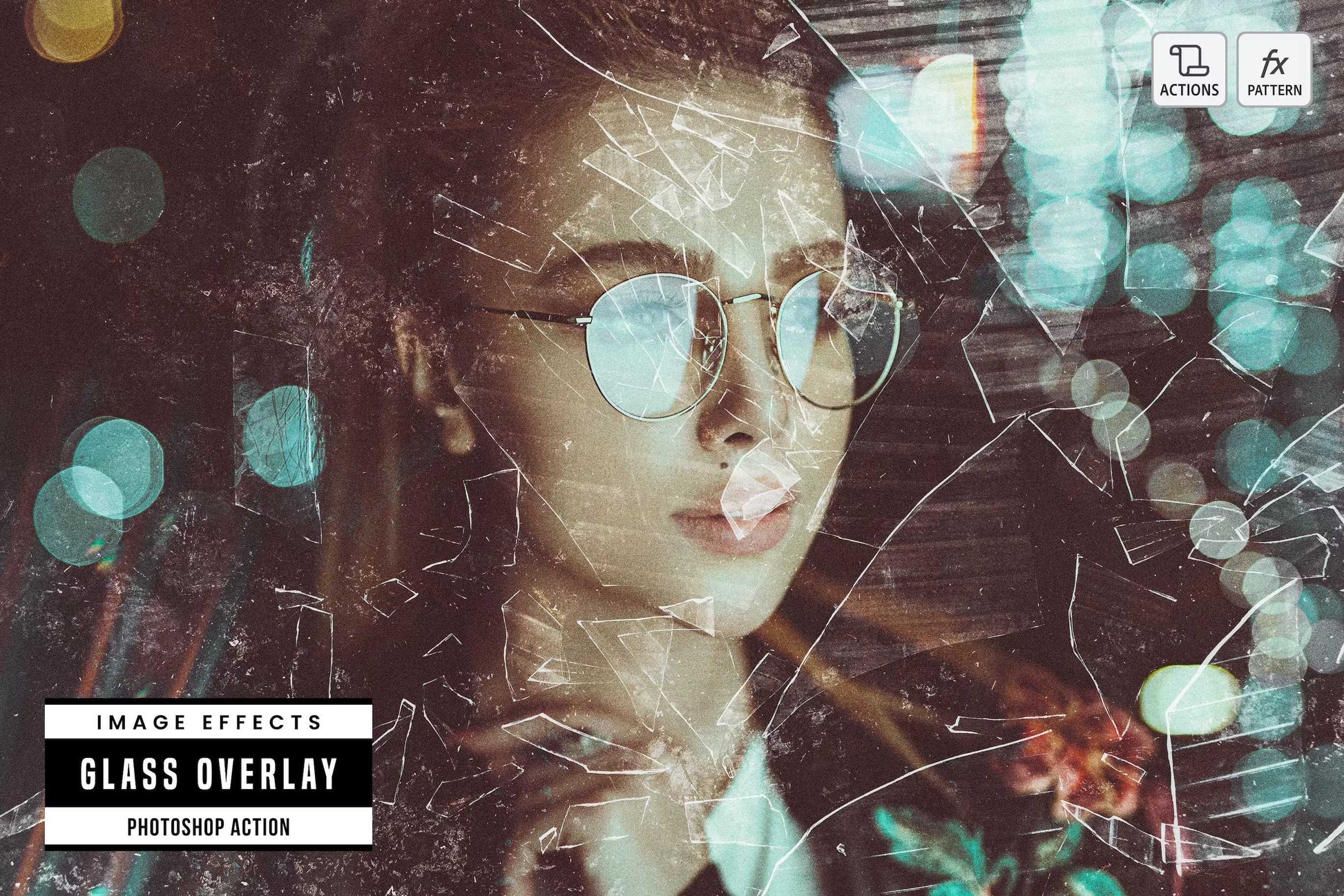 24 Spectacular Photoshop Actions Bundle - Photoboto