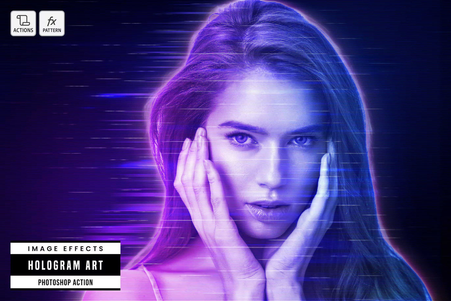 20 Astonishing Photoshop Actions Bundle - Photoboto
