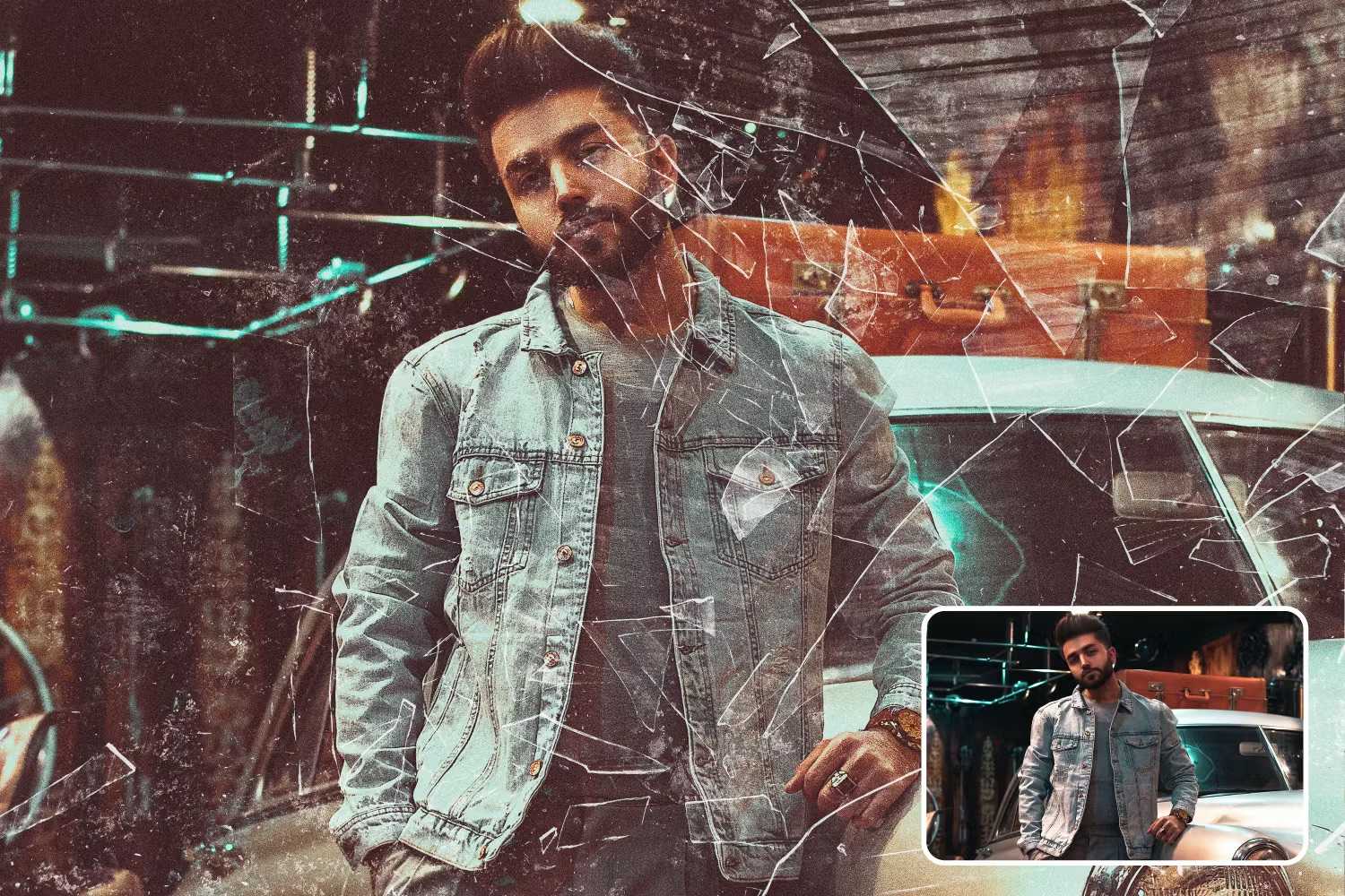 24 Spectacular Photoshop Actions Bundle - Photoboto