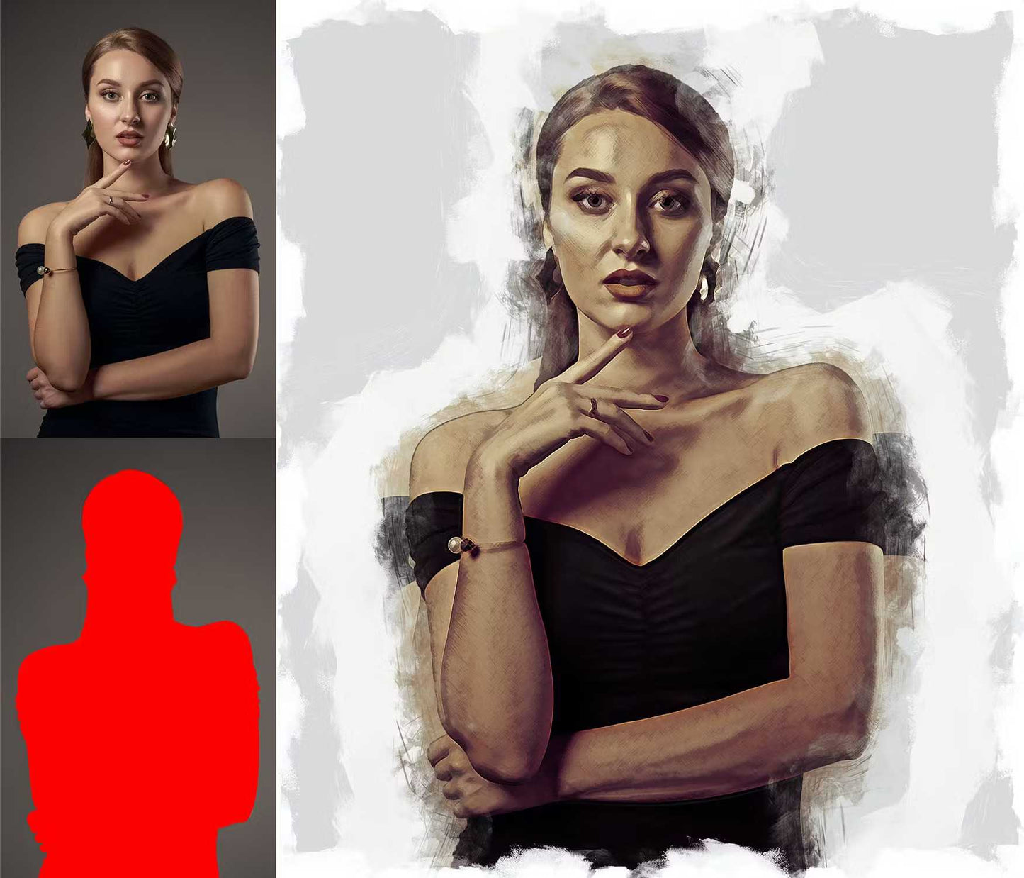 27 Incredible Photoshop Actions Bundle - Photoboto