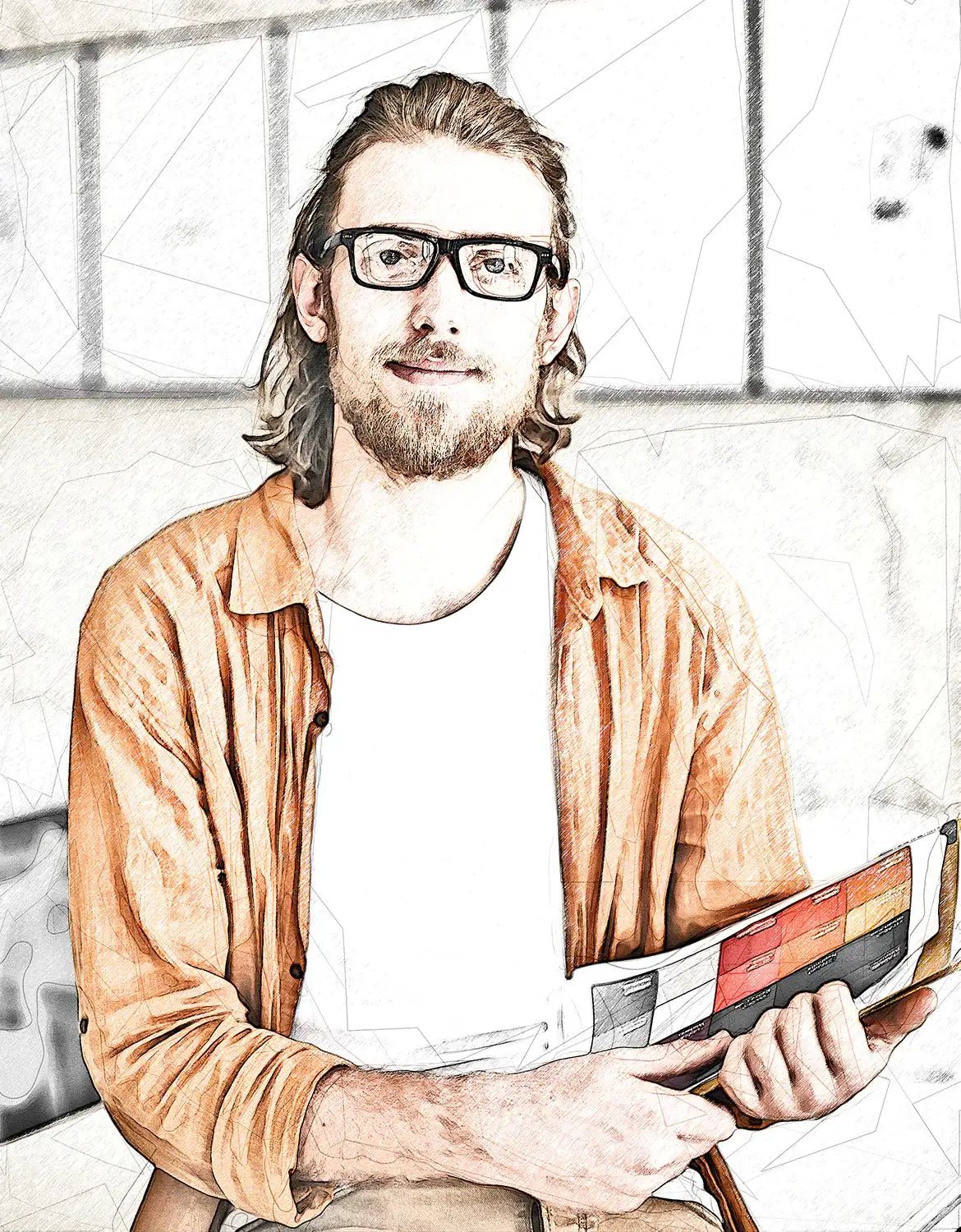 20 Enchanting Photoshop Add-Ons Bundle - Photoboto