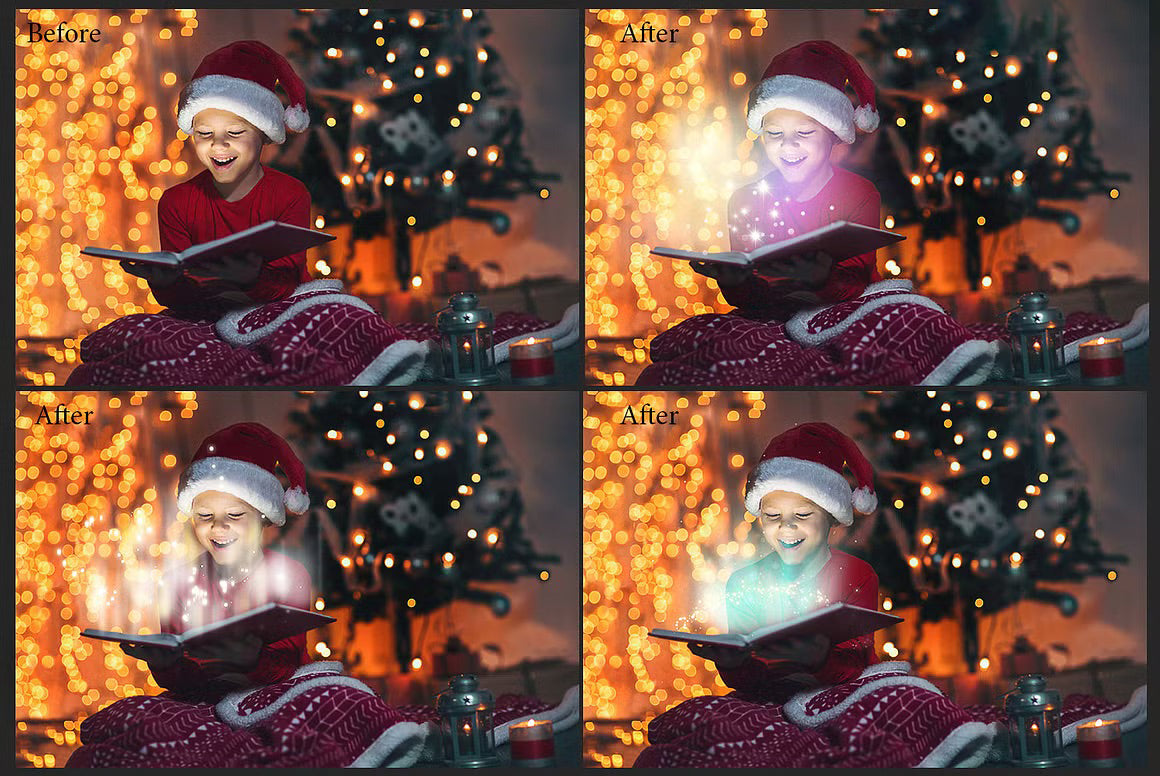 900+ Classy Photo Overlays Bundle - Photoboto