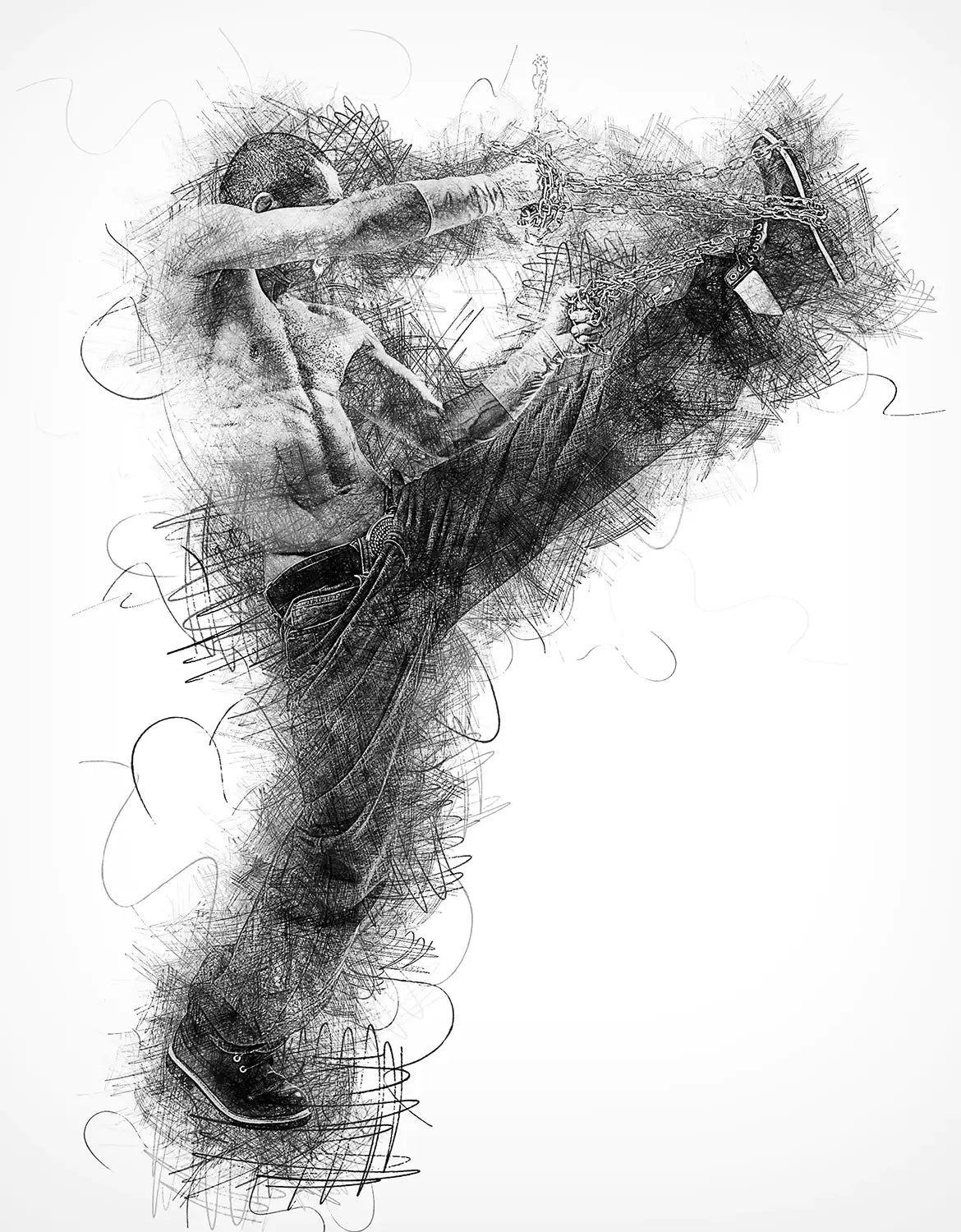 20 Enchanting Photoshop Add-Ons Bundle - Photoboto