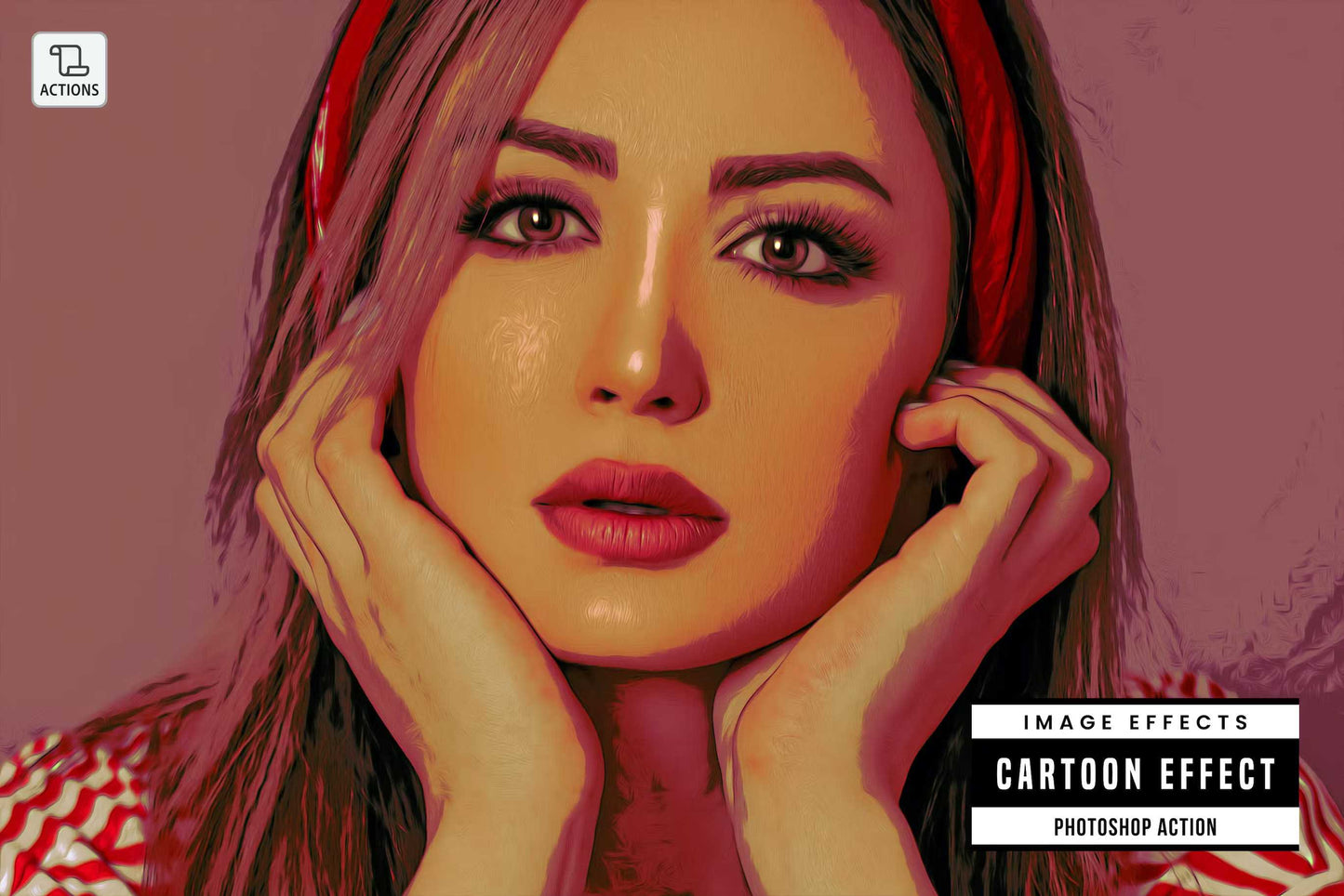 20 Swanky Photoshop Actions Bundle - Photoboto