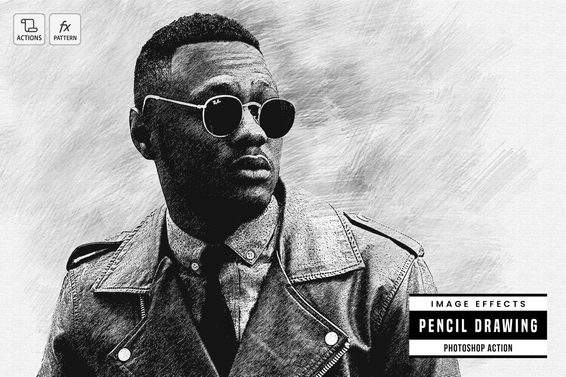 24 Spectacular Photoshop Actions Bundle - Photoboto