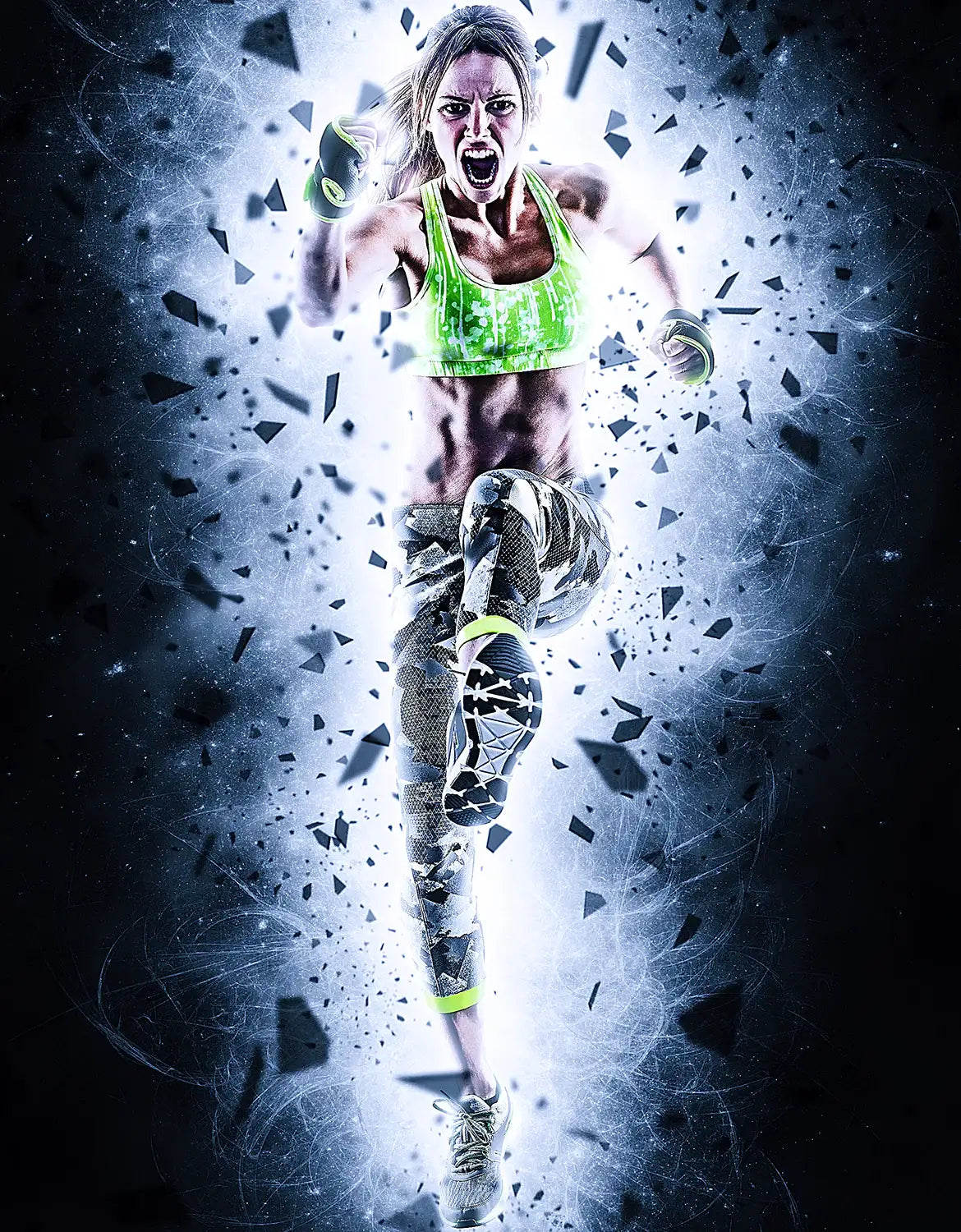 20 Magical Photoshop Actions Bundle - Photoboto