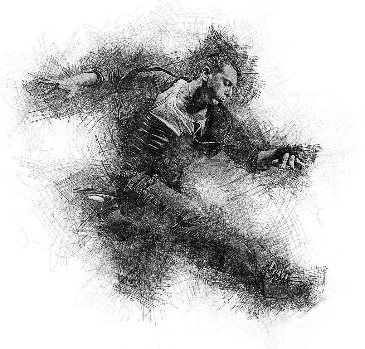 20 Enchanting Photoshop Add-Ons Bundle - Photoboto