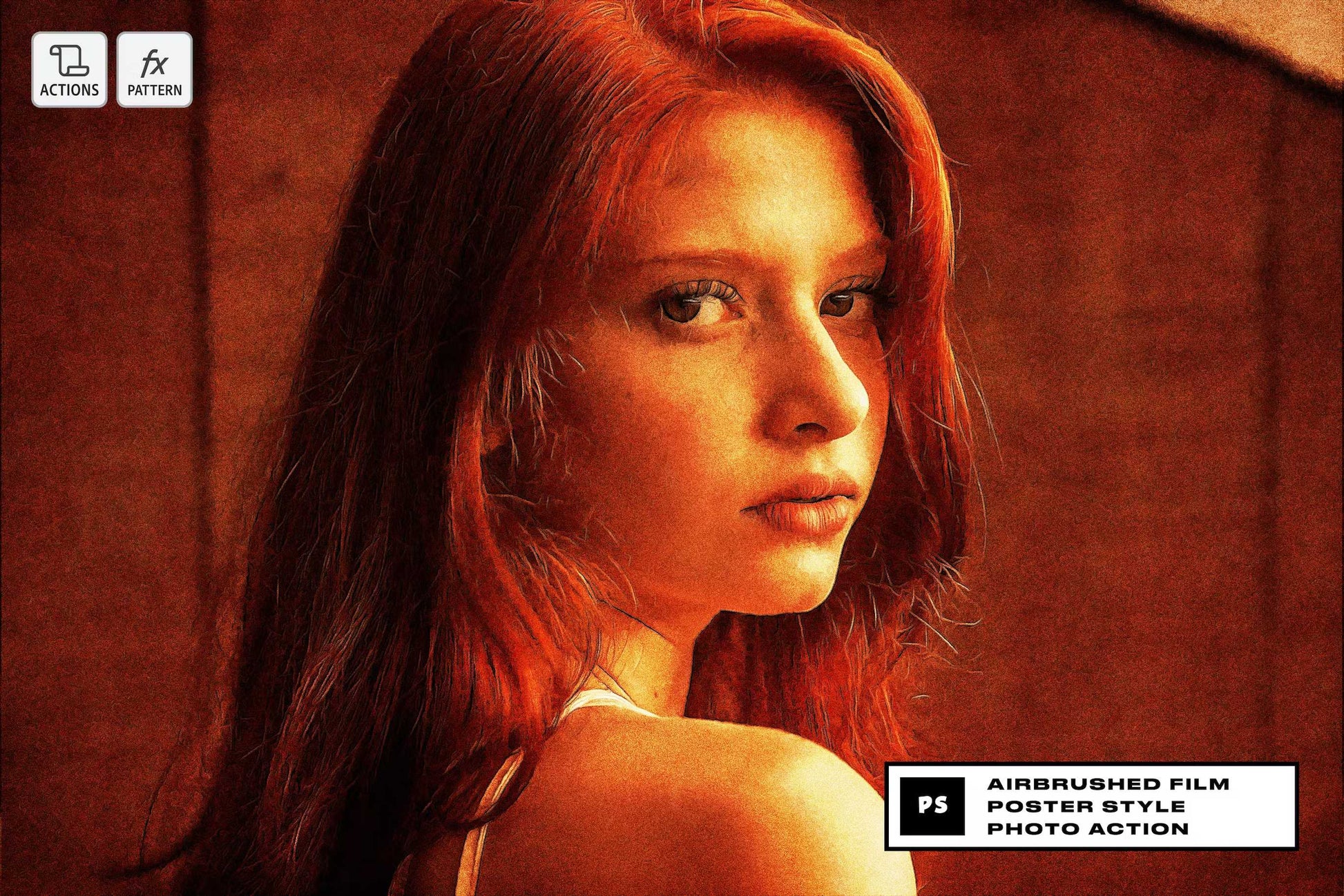24 Spectacular Photoshop Actions Bundle - Photoboto