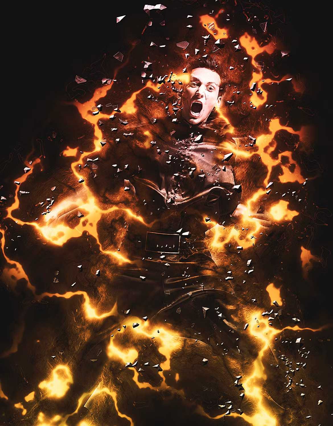 20 Enchanting Photoshop Add-Ons Bundle - Photoboto