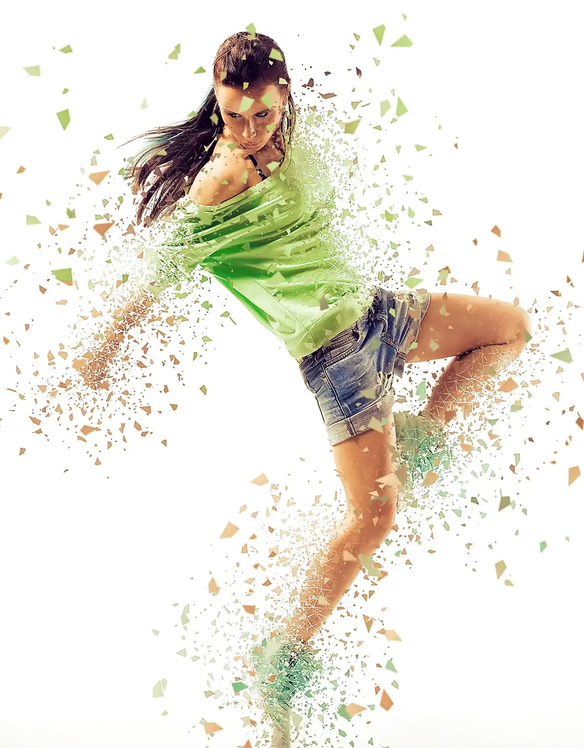 20 Enchanting Photoshop Add-Ons Bundle - Photoboto