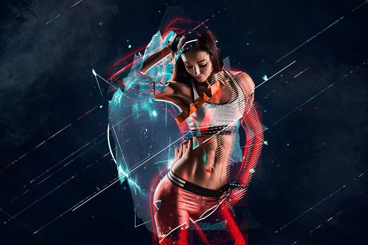 22-In-1 Epic Photoshop Actions Bundle - Photoboto