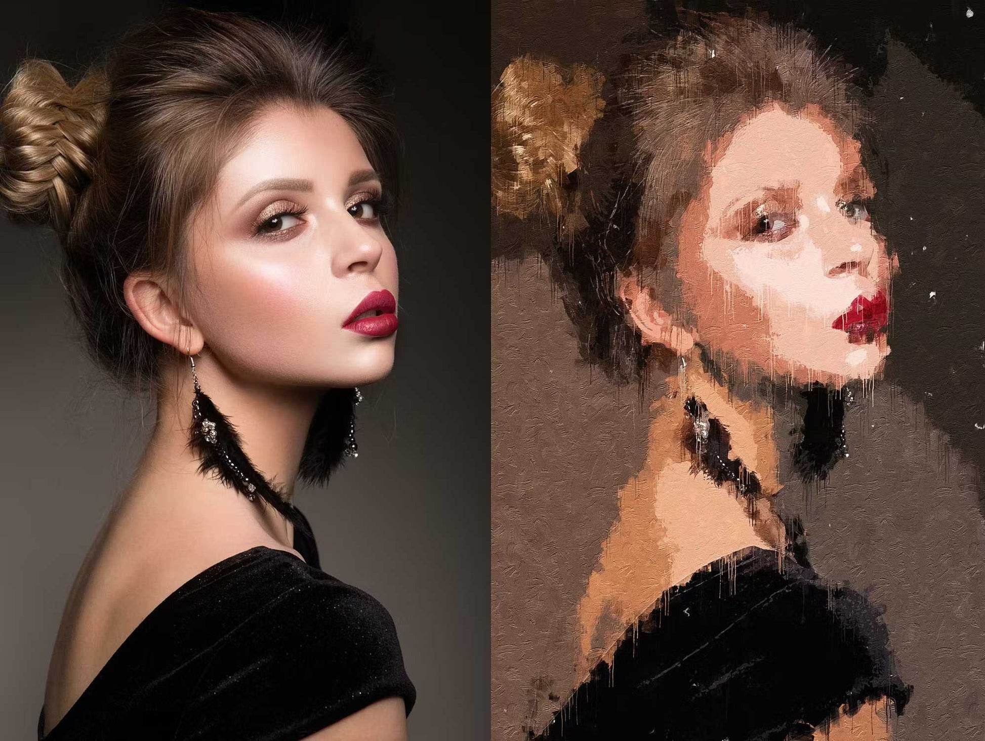 27 Incredible Photoshop Actions Bundle - Photoboto