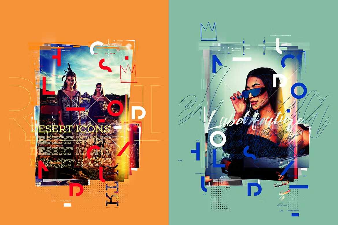 18-In-1 Chic Photoshop Actions Bundle - Photoboto