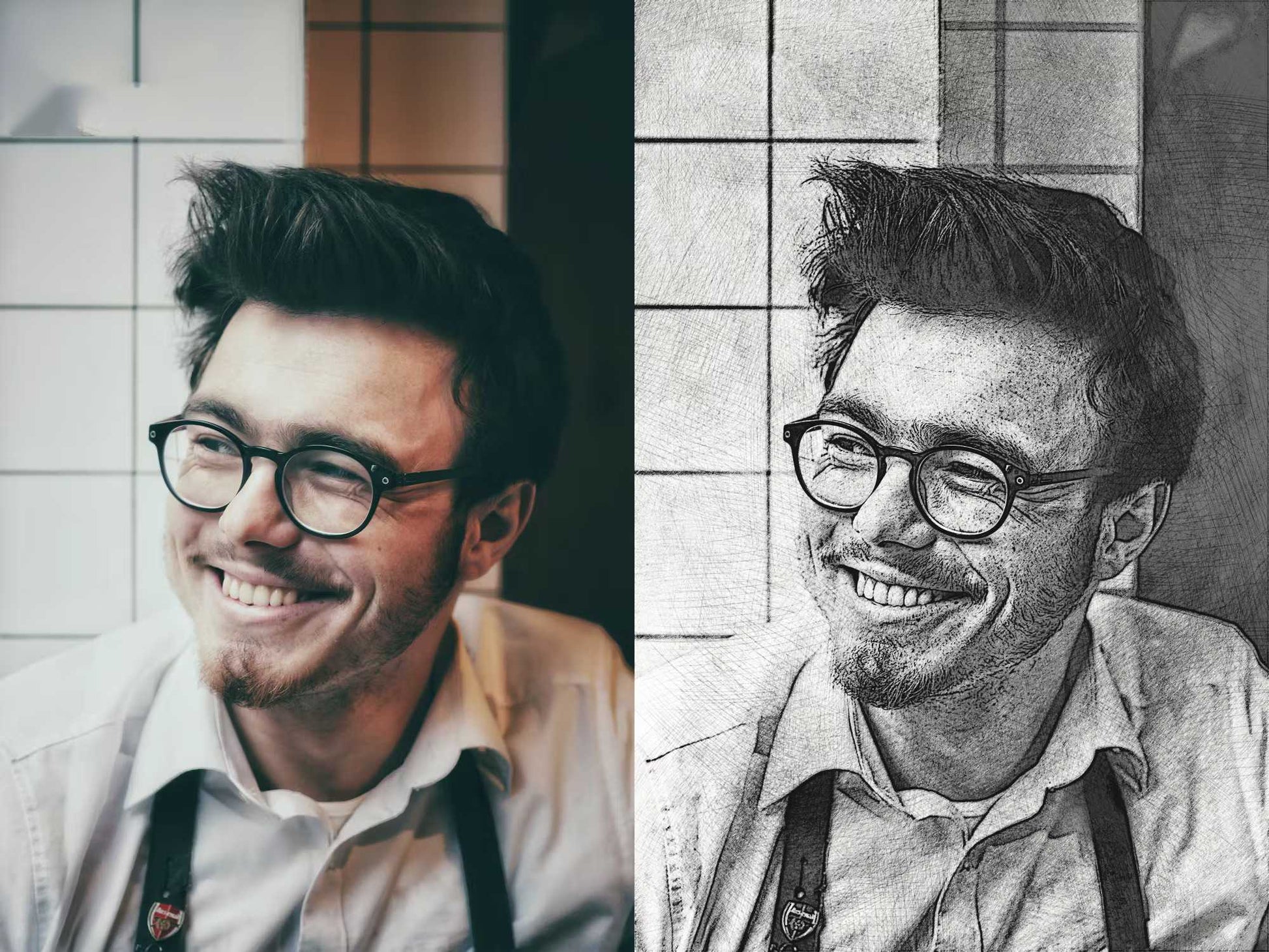 24 Spectacular Photoshop Actions Bundle - Photoboto