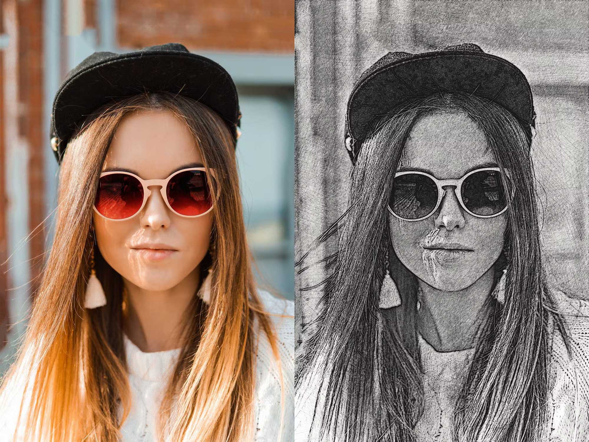 24 Spectacular Photoshop Actions Bundle - Photoboto