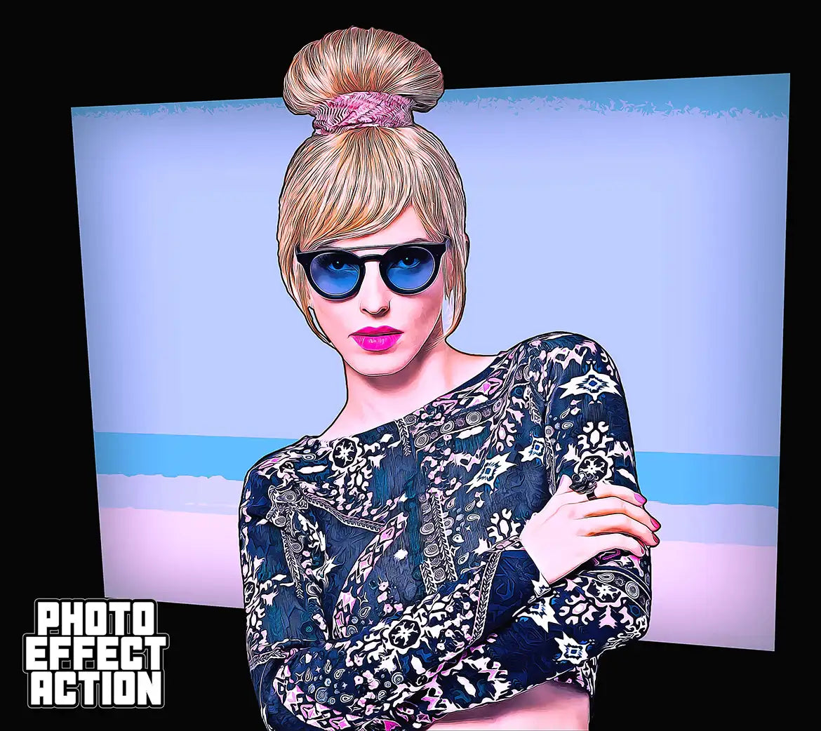 20 Magical Photoshop Actions Bundle - Photoboto