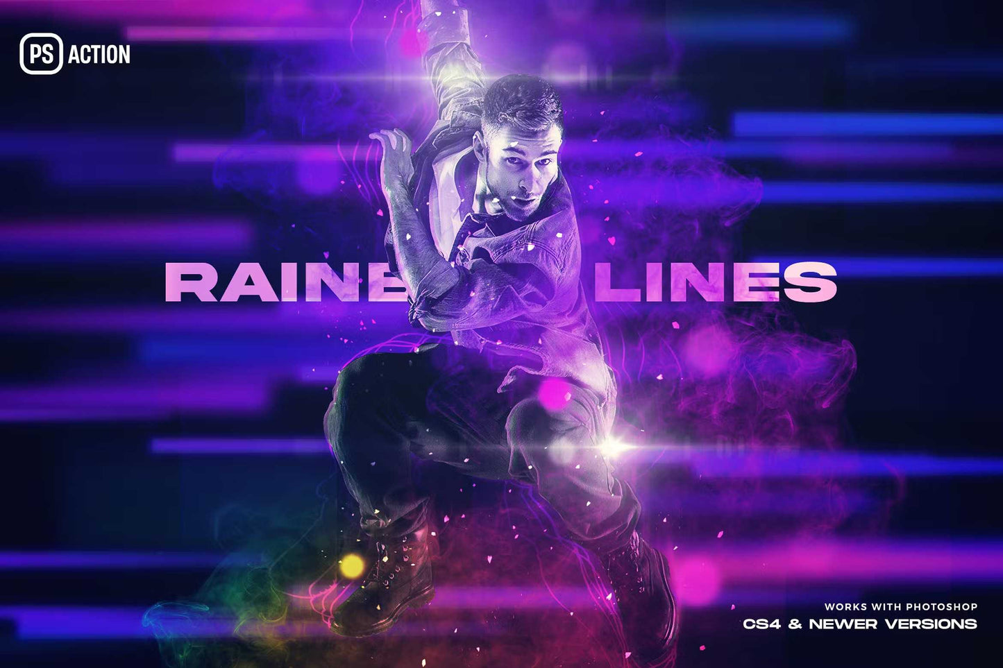 25 Ravishing Photoshop Actions Bundle - Photoboto