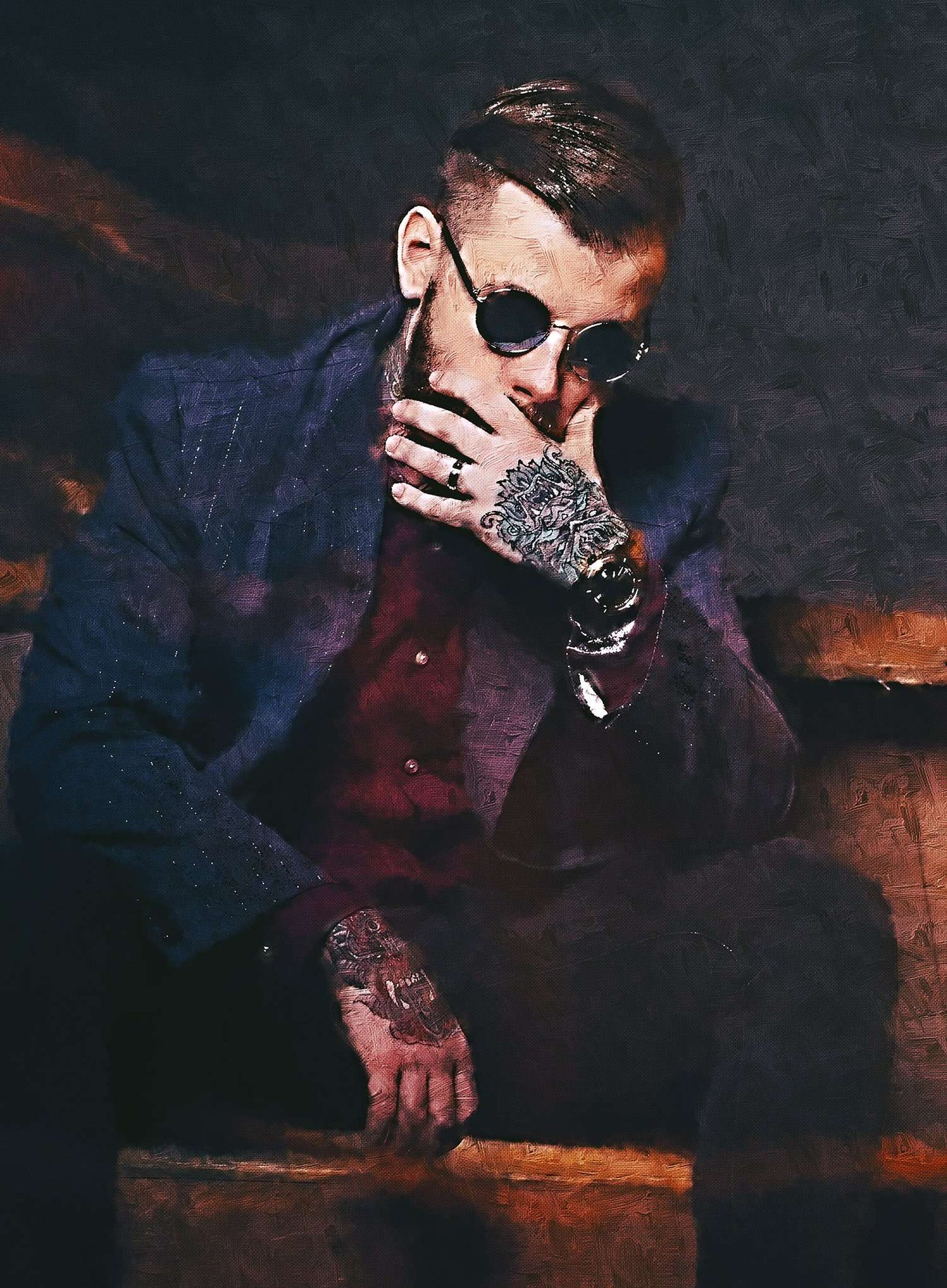 20 Enchanting Photoshop Add-Ons Bundle - Photoboto