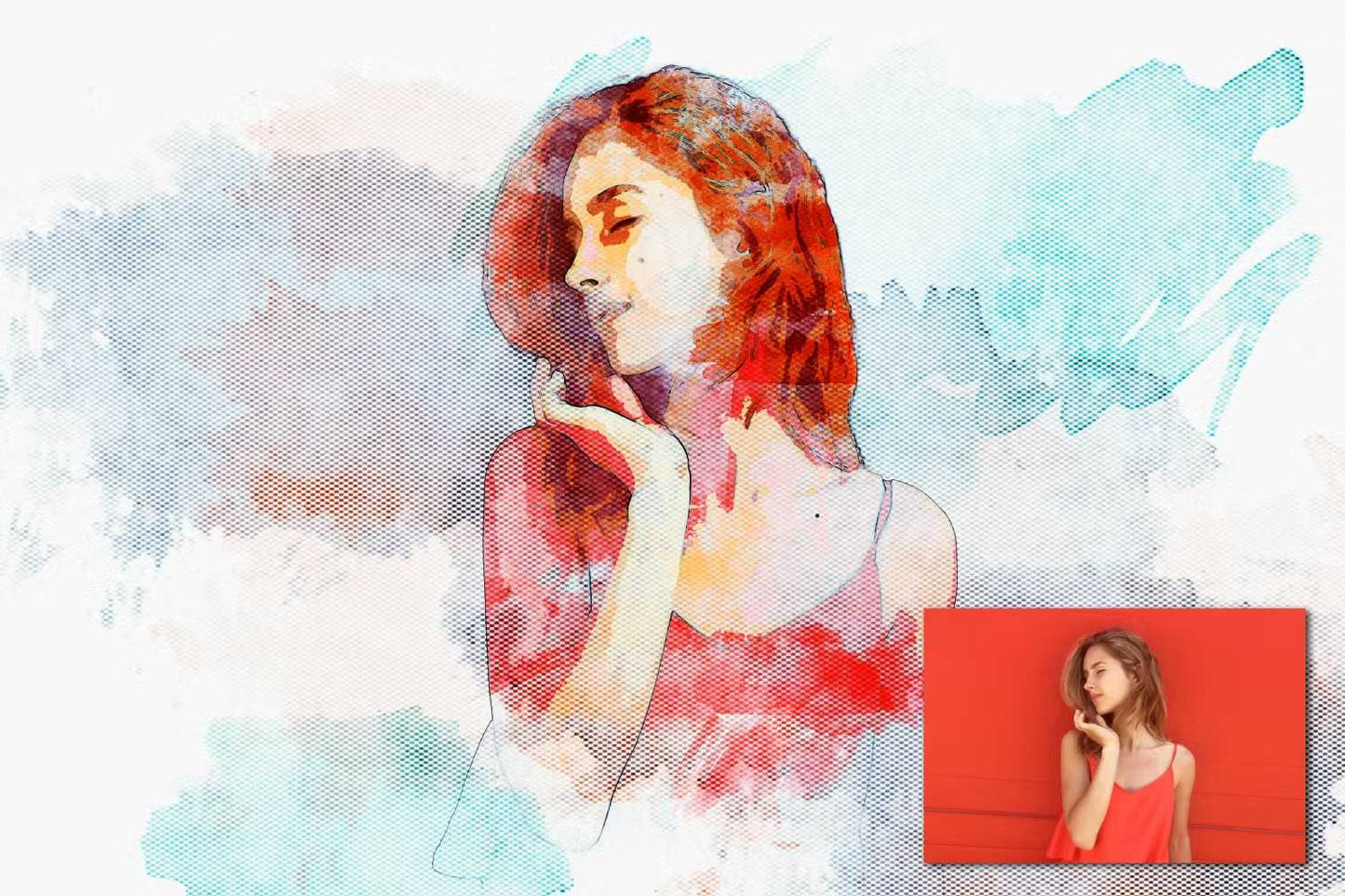 18-In-1 Majestic Photoshop Actions Bundle - Photoboto