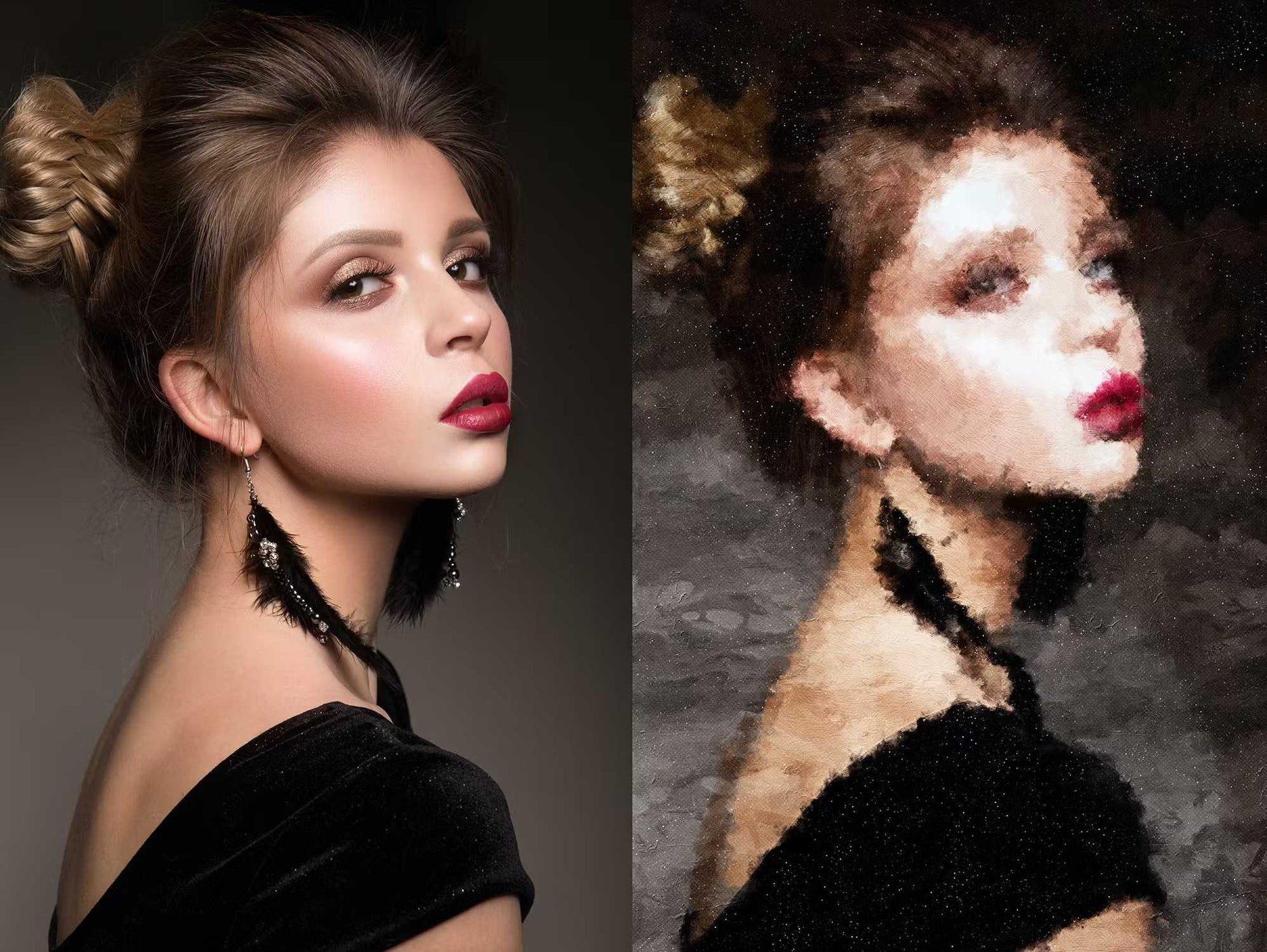 27 Incredible Photoshop Actions Bundle - Photoboto
