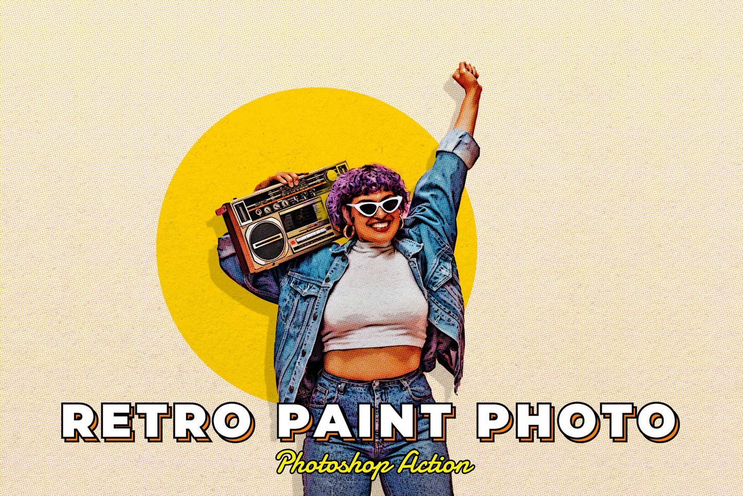 20 Astonishing Photoshop Actions Bundle - Photoboto