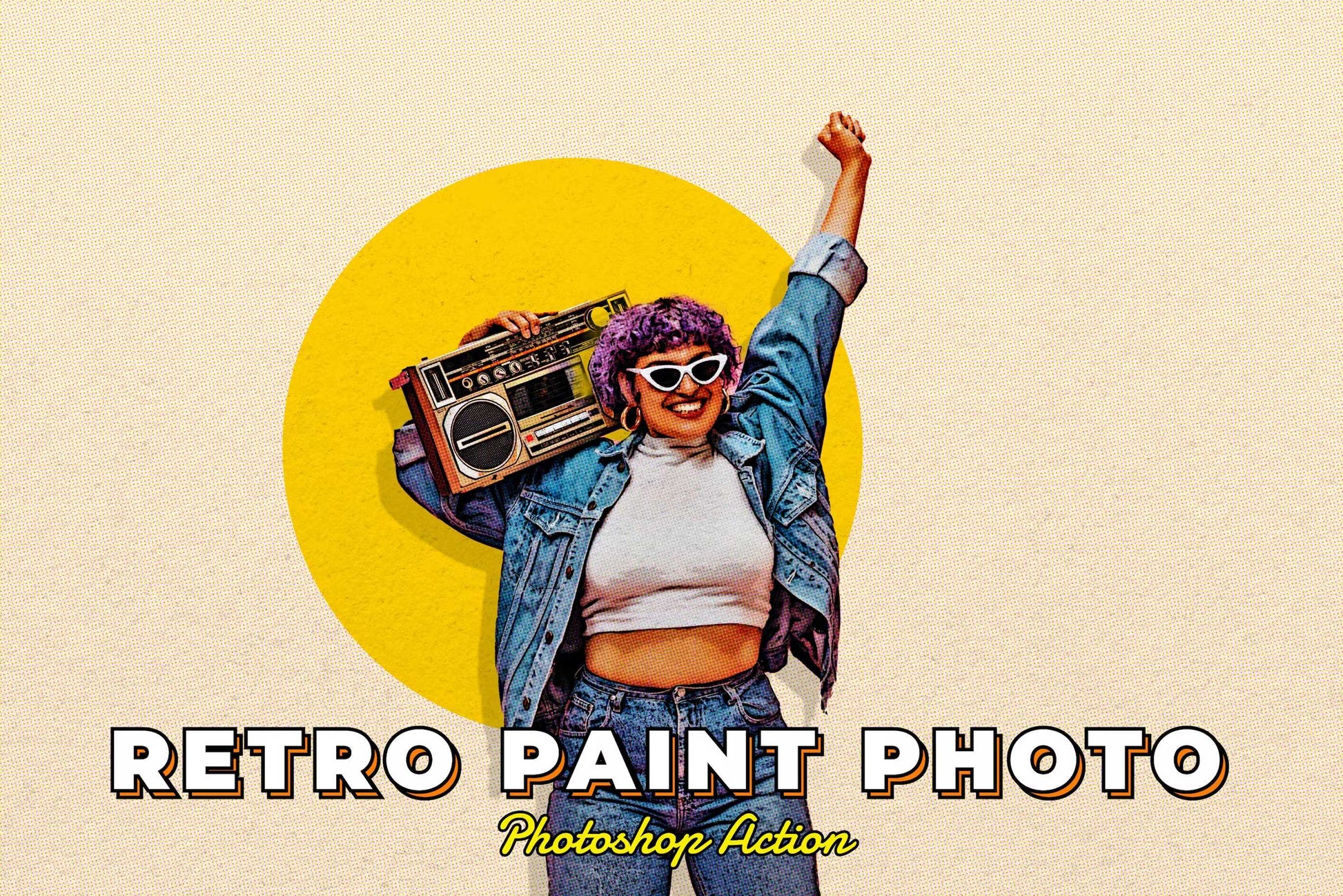 20 Astonishing Photoshop Actions Bundle - Photoboto