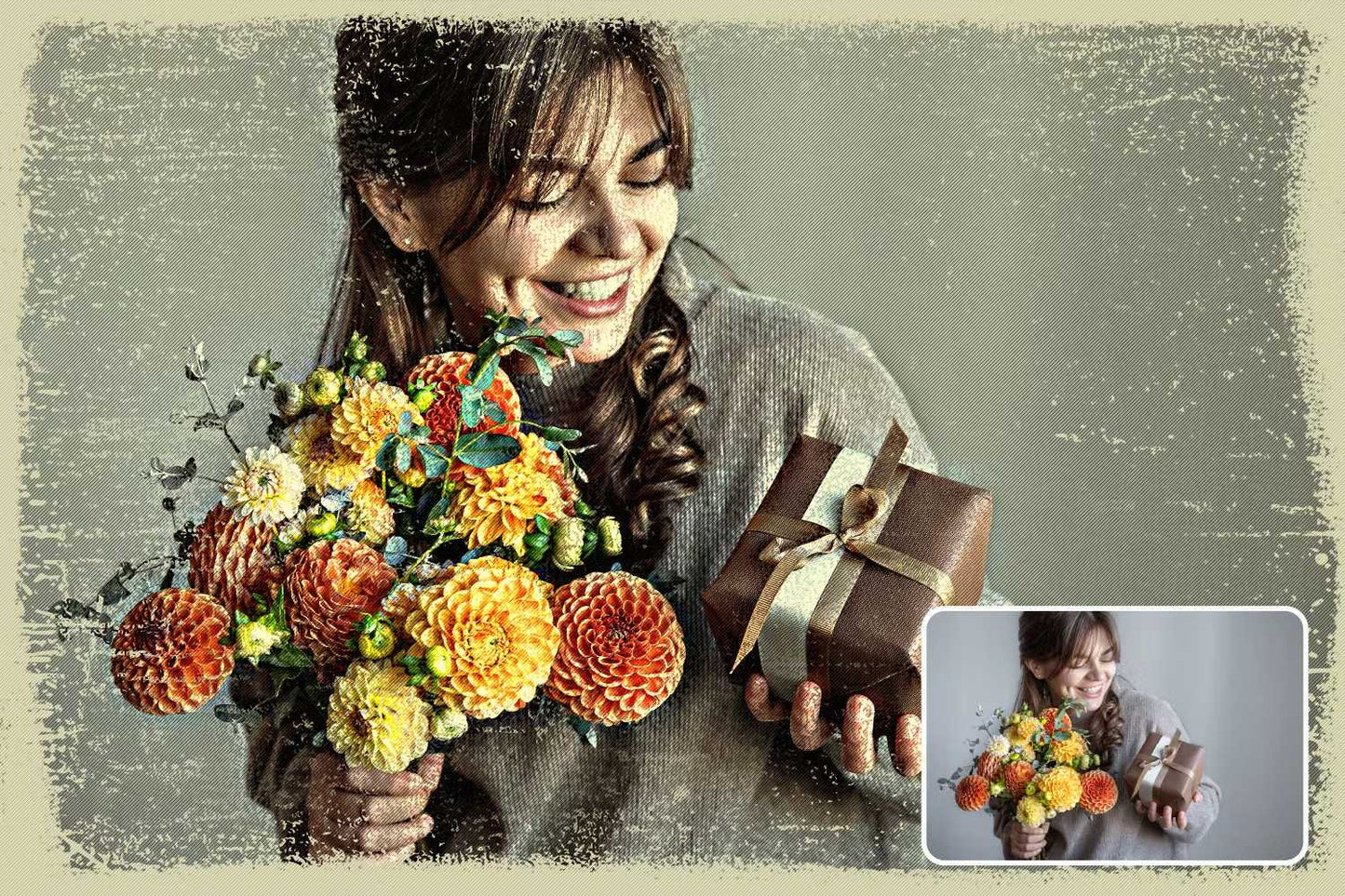 18-In-1 Majestic Photoshop Actions Bundle - Photoboto