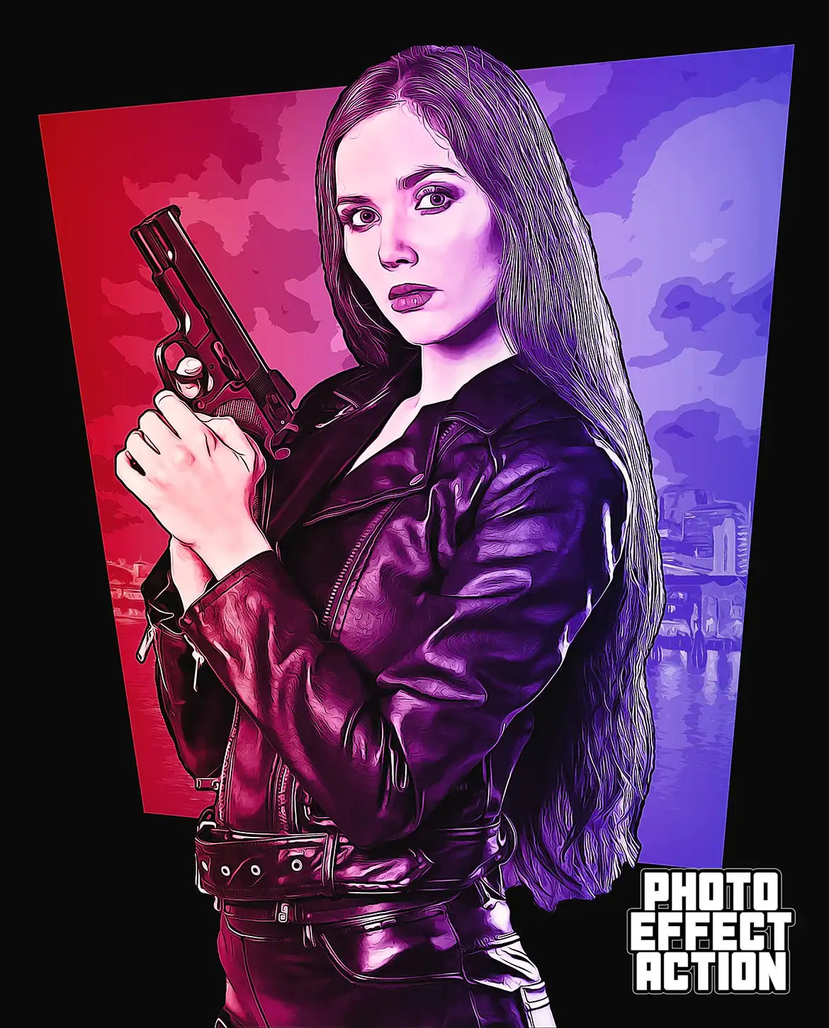 20 Magical Photoshop Actions Bundle - Photoboto