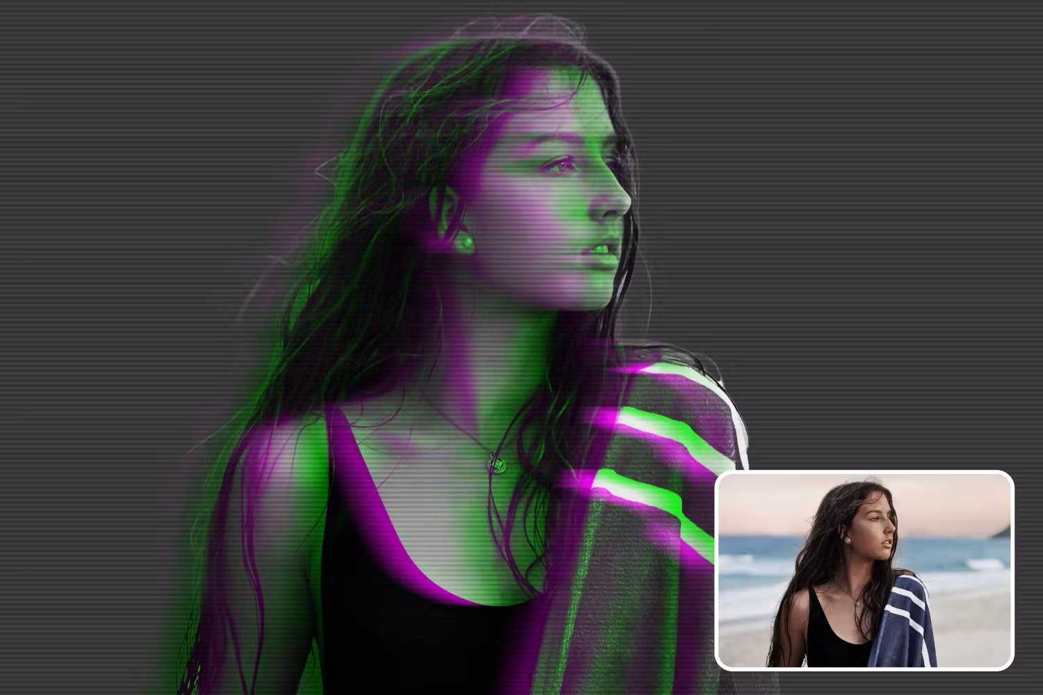 24 Spectacular Photoshop Actions Bundle - Photoboto