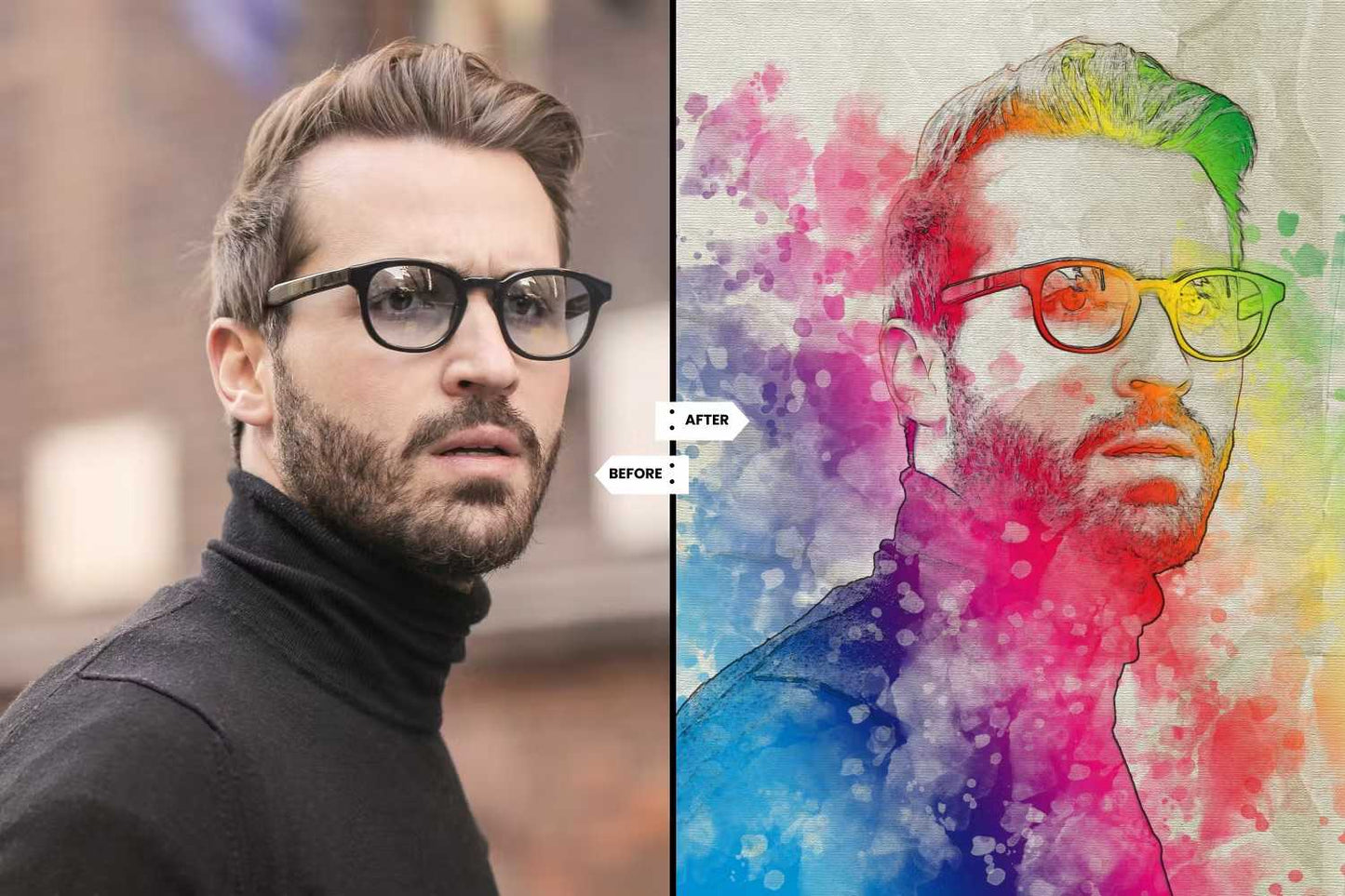 20 Swanky Photoshop Actions Bundle - Photoboto