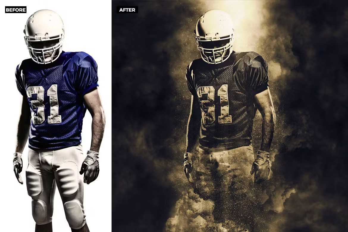 22-In-1 Epic Photoshop Actions Bundle - Photoboto