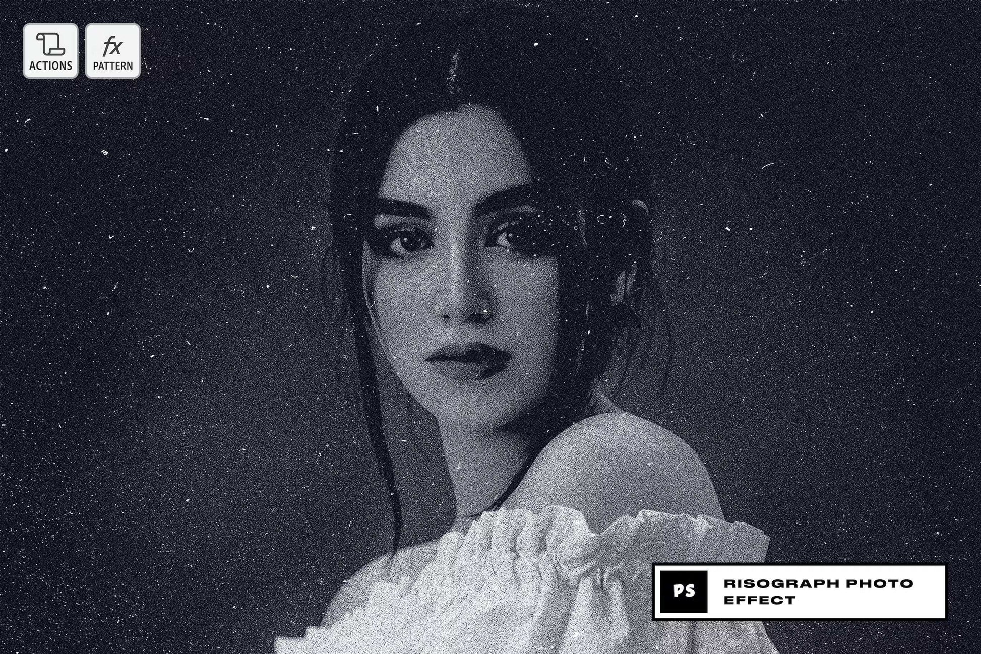 24 Spectacular Photoshop Actions Bundle - Photoboto