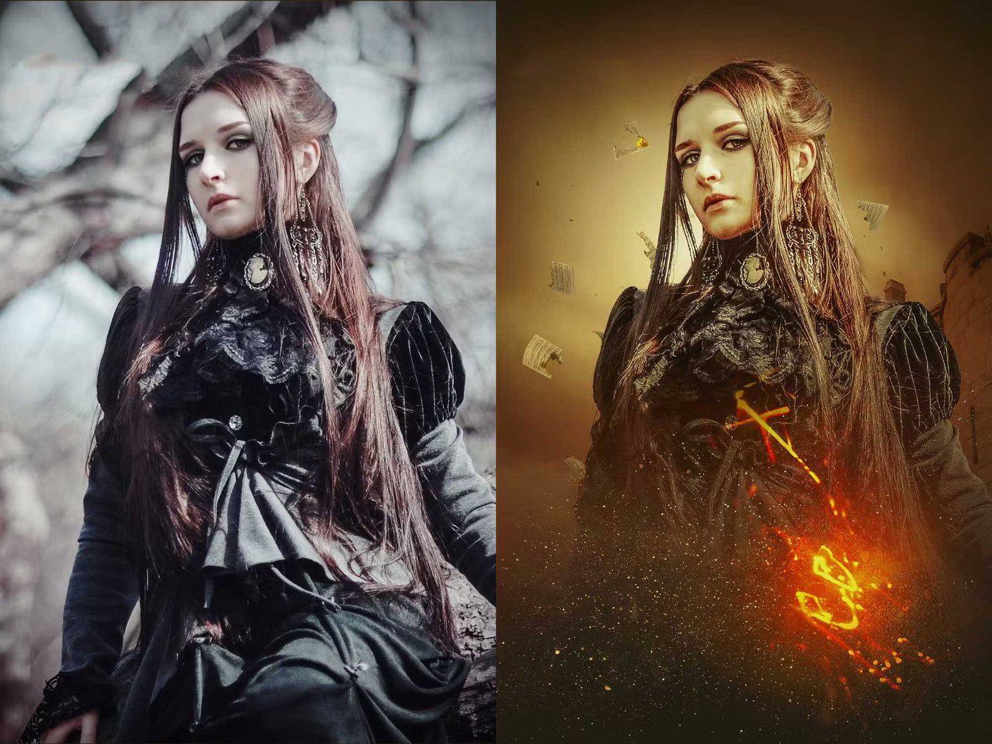 20 Swanky Photoshop Actions Bundle - Photoboto