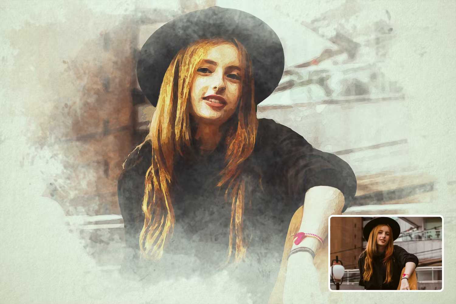 18-In-1 Majestic Photoshop Actions Bundle - Photoboto