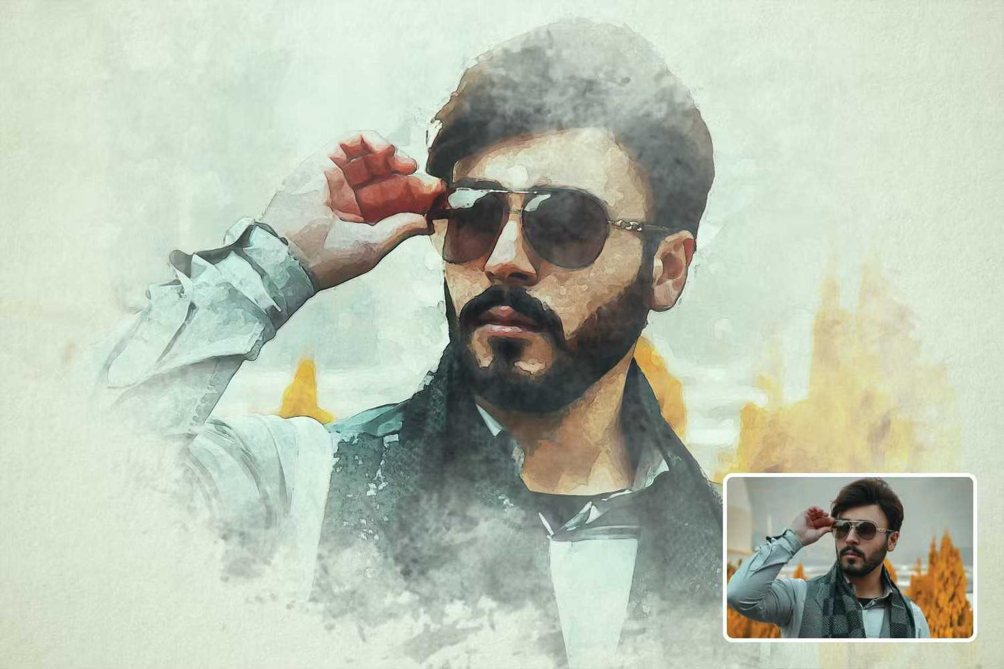 18-In-1 Majestic Photoshop Actions Bundle - Photoboto