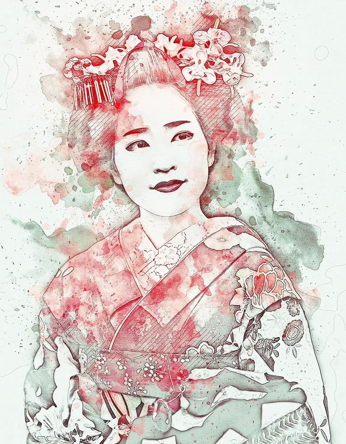 20 Enchanting Photoshop Add-Ons Bundle - Photoboto