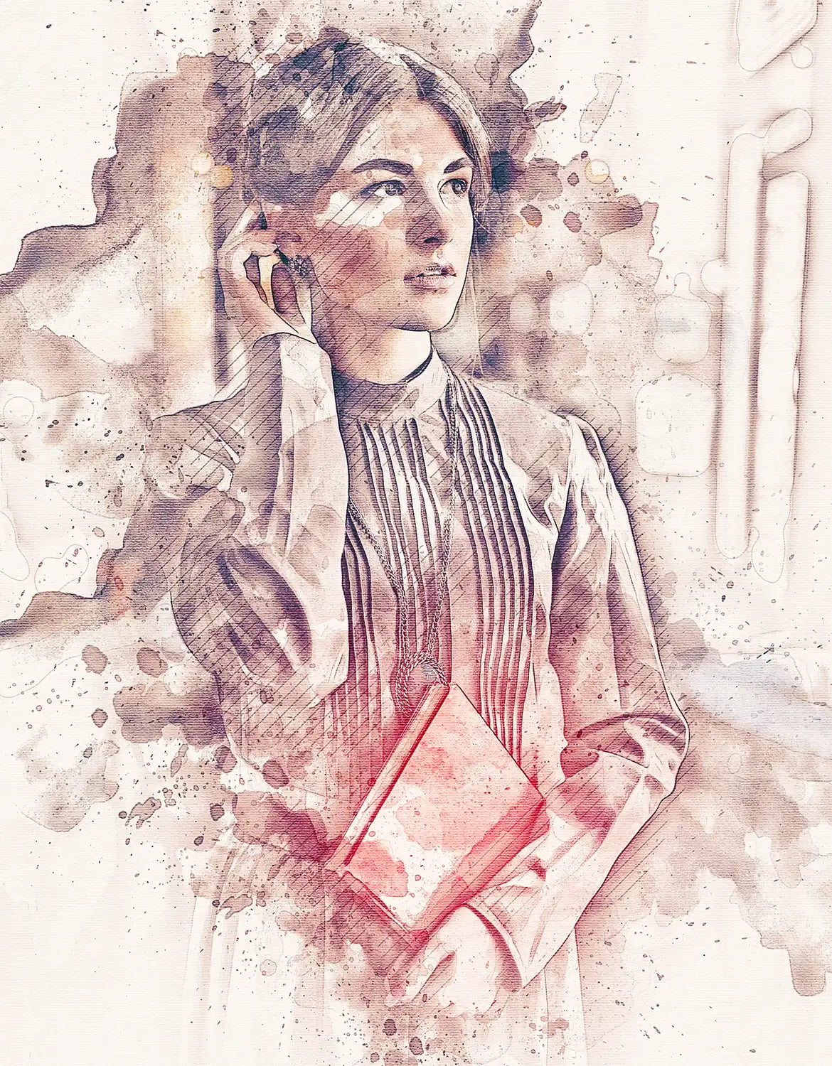 20 Enchanting Photoshop Add-Ons Bundle - Photoboto