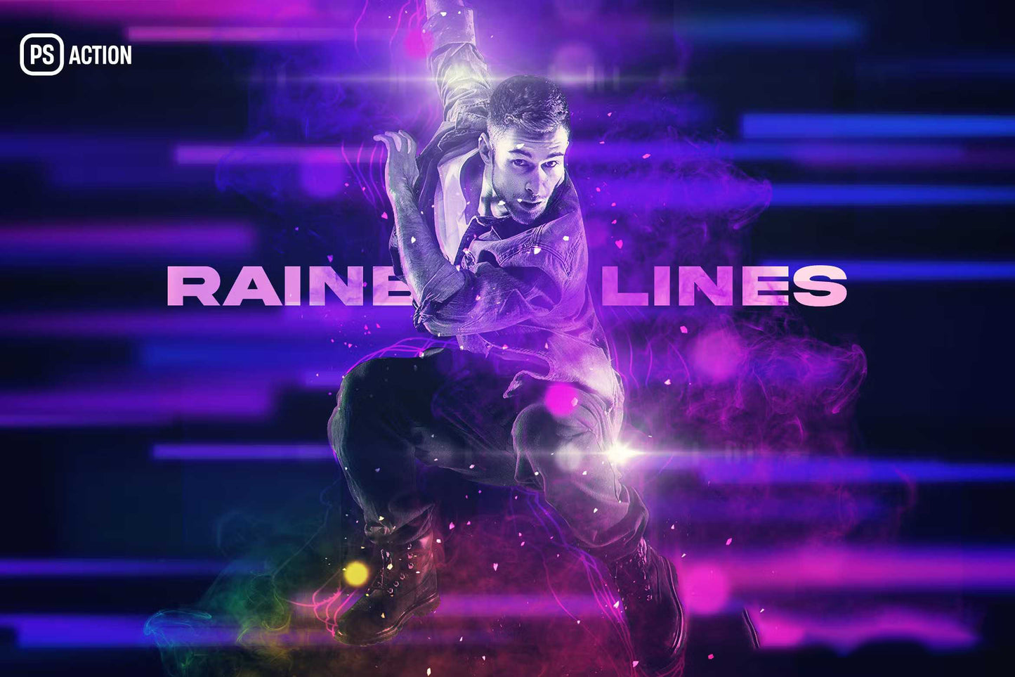 25 Ravishing Photoshop Actions Bundle - Photoboto