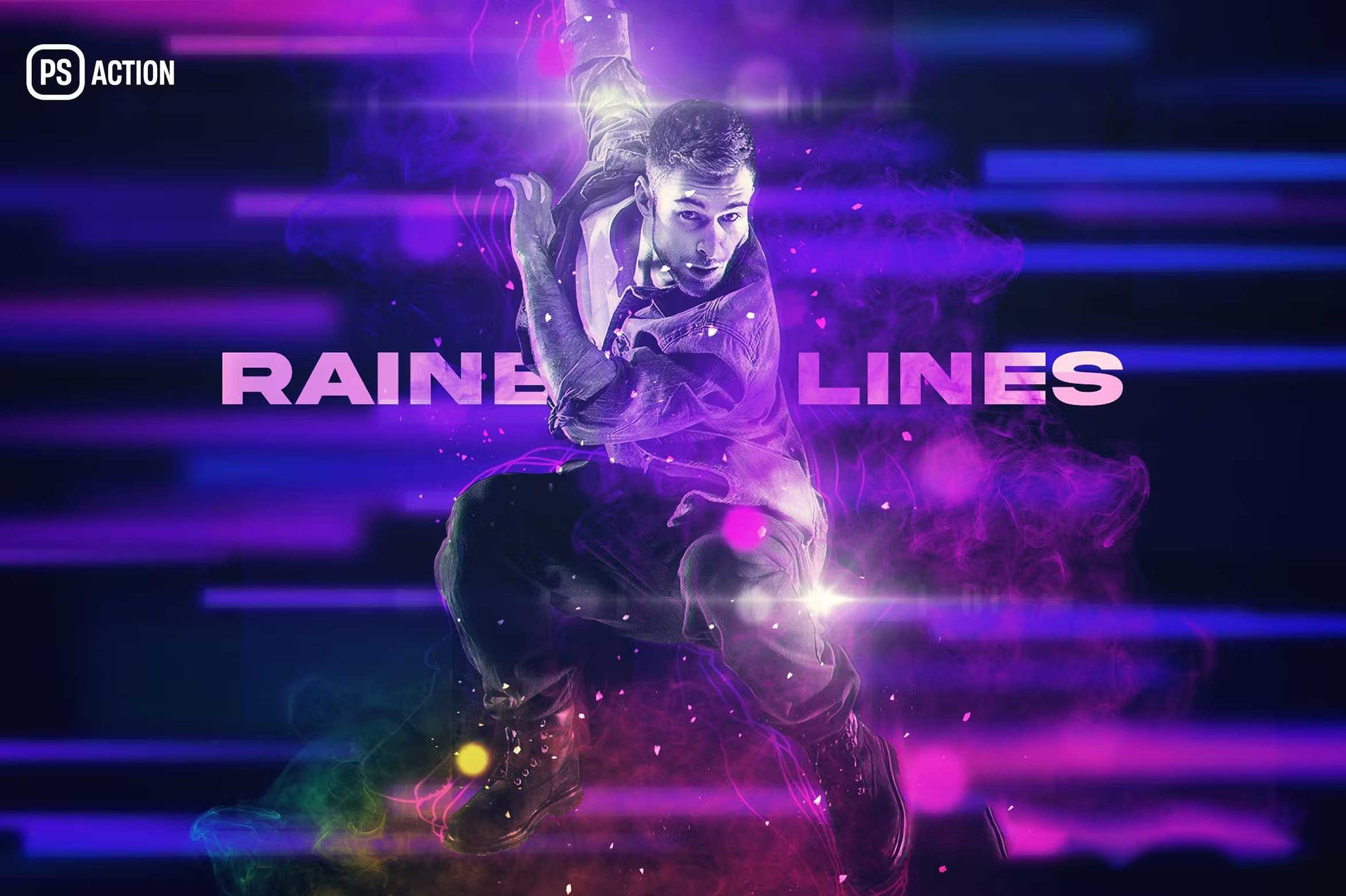 25 Ravishing Photoshop Actions Bundle - Photoboto